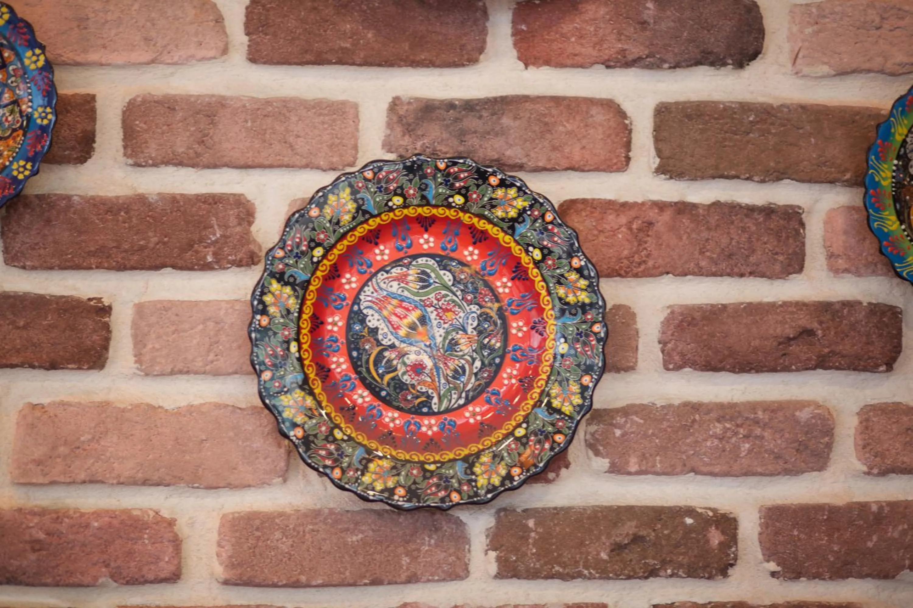 Decorative detail in La Vida Old City Hotel