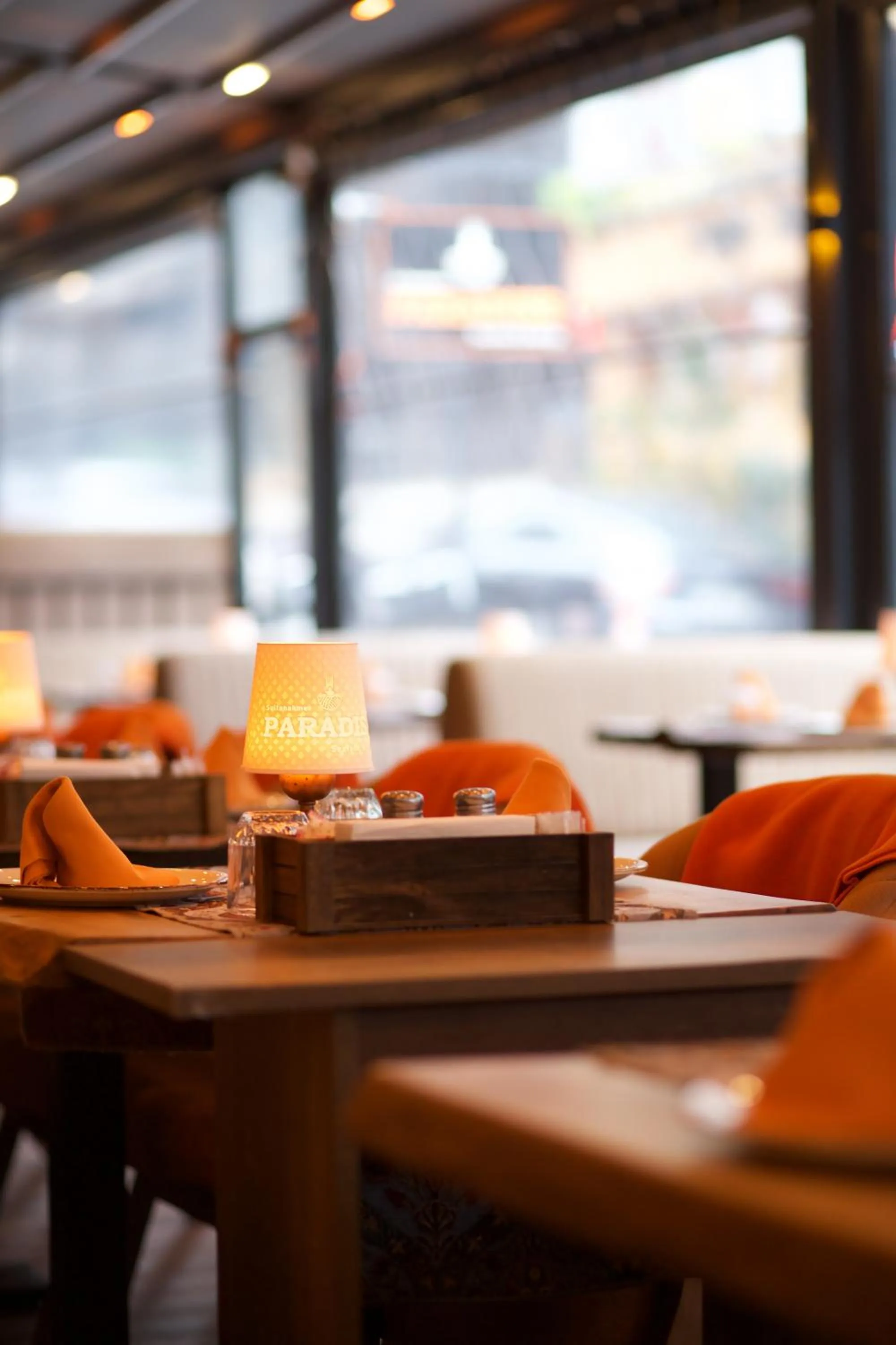 Restaurant/places to eat in La Vida Old City Hotel