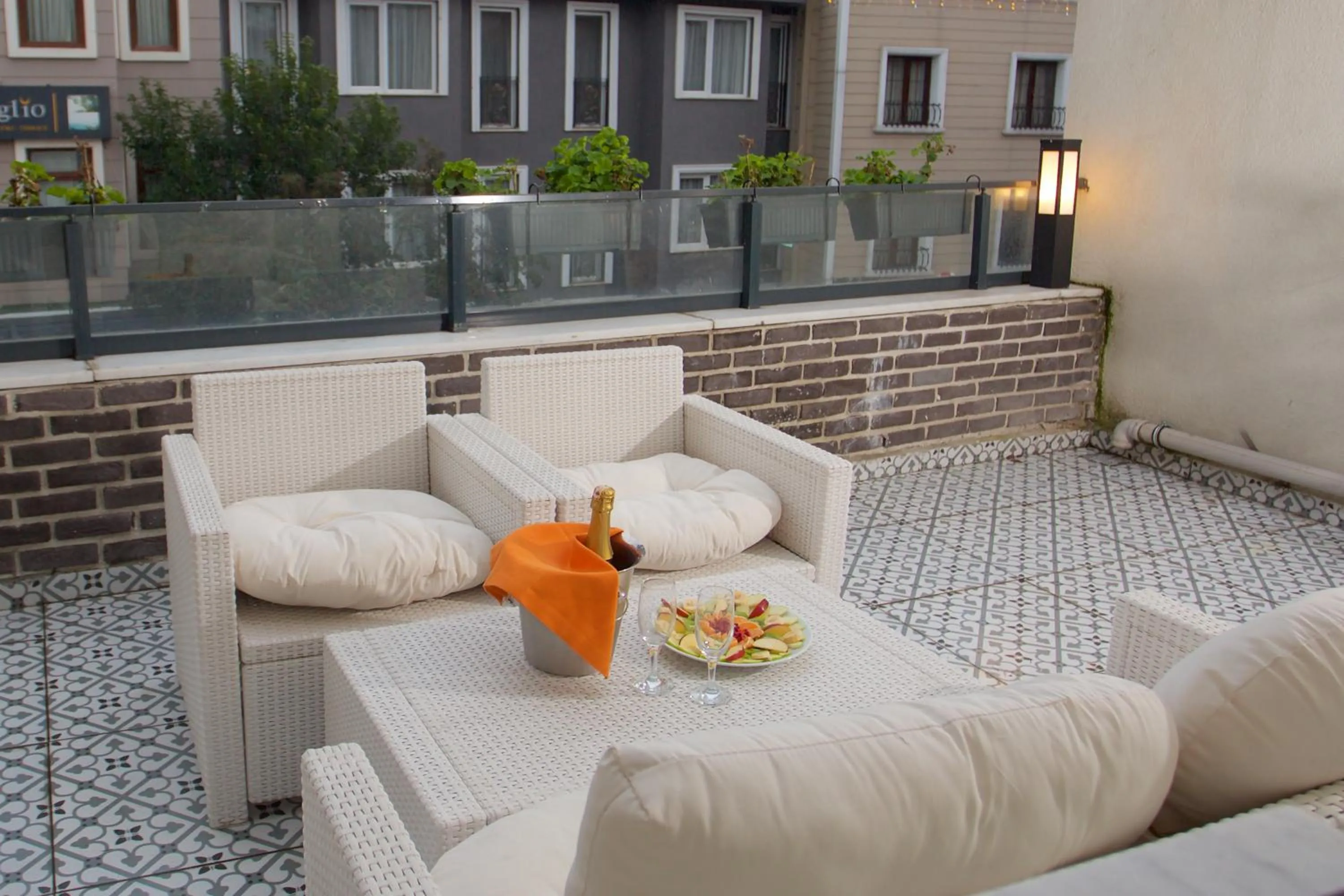 View (from property/room) in La Vida Old City Hotel