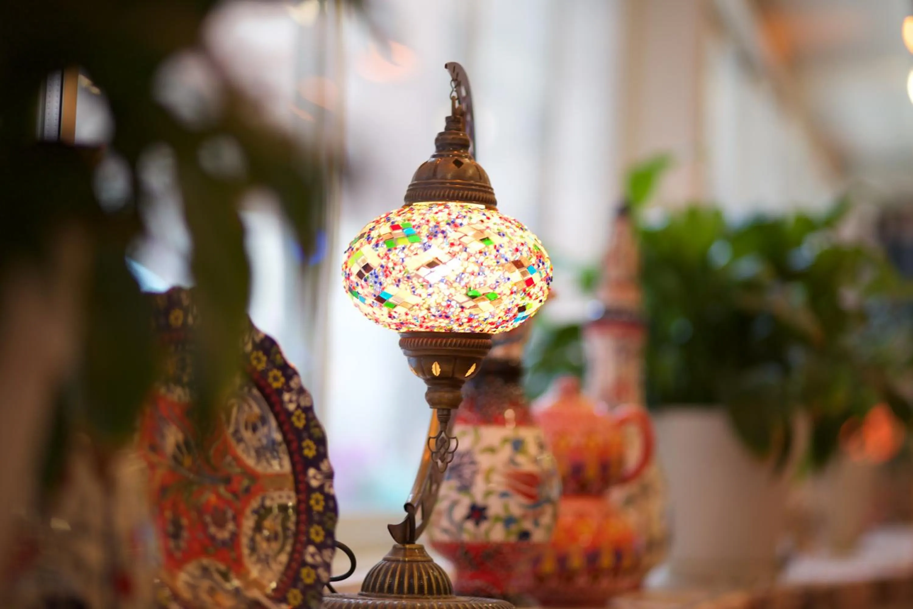 Restaurant/places to eat in La Vida Old City Hotel