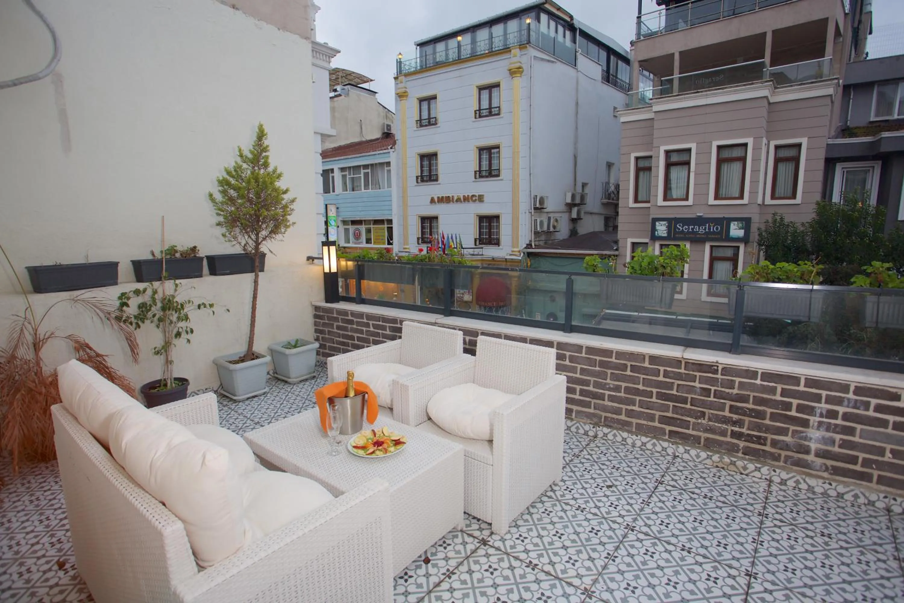 View (from property/room) in La Vida Old City Hotel