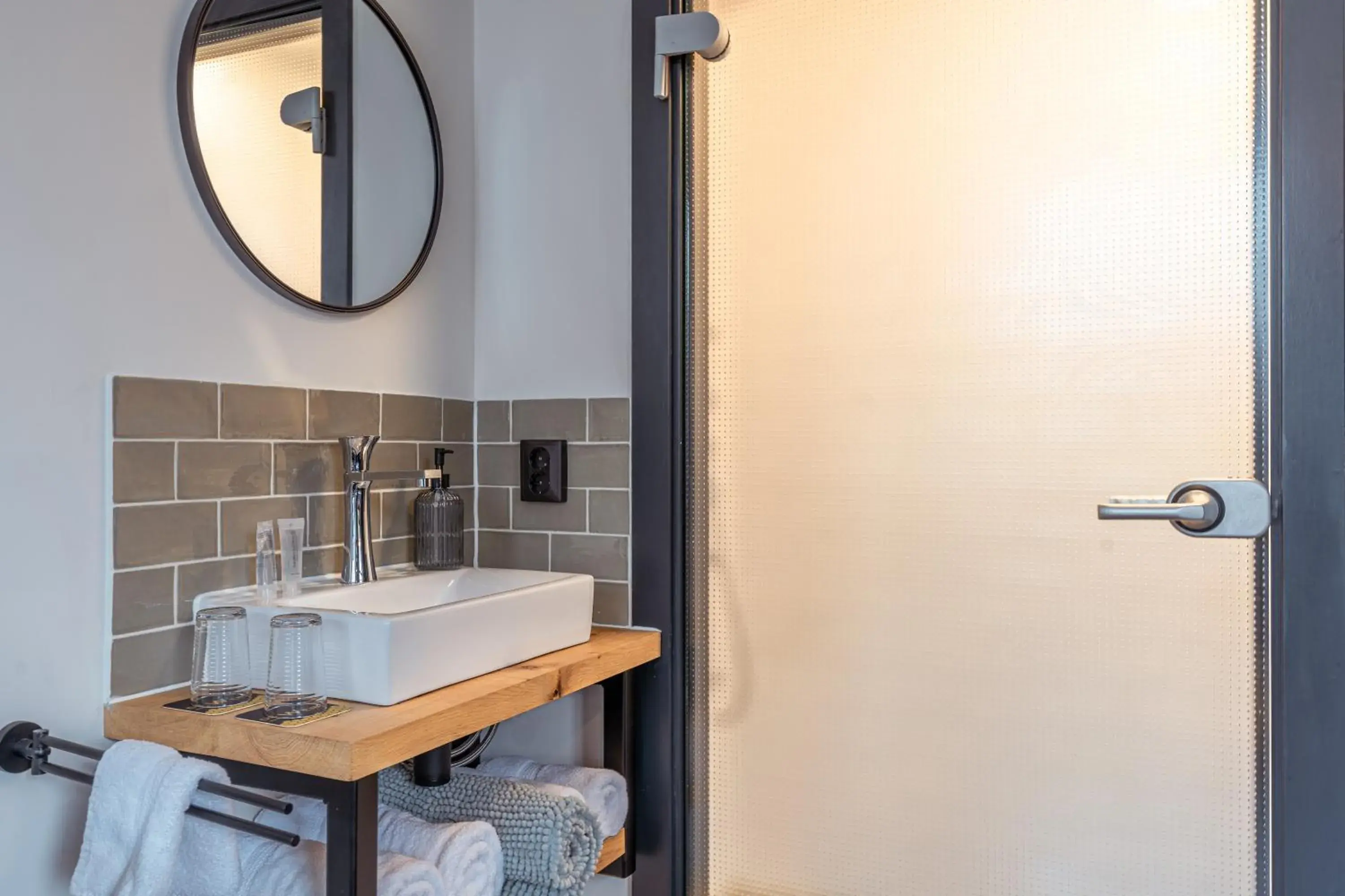 Deluxe Family Room in Hotel De Werf Deluxe Family Room in Hotel De Werf