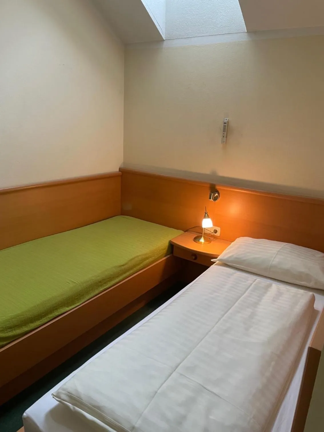 Bed in Gasthof Franzl