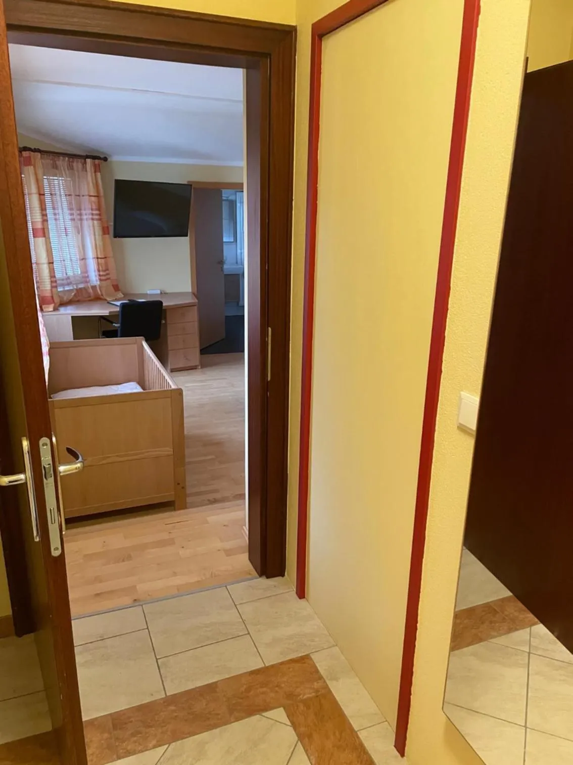 Property building in Gasthof Franzl