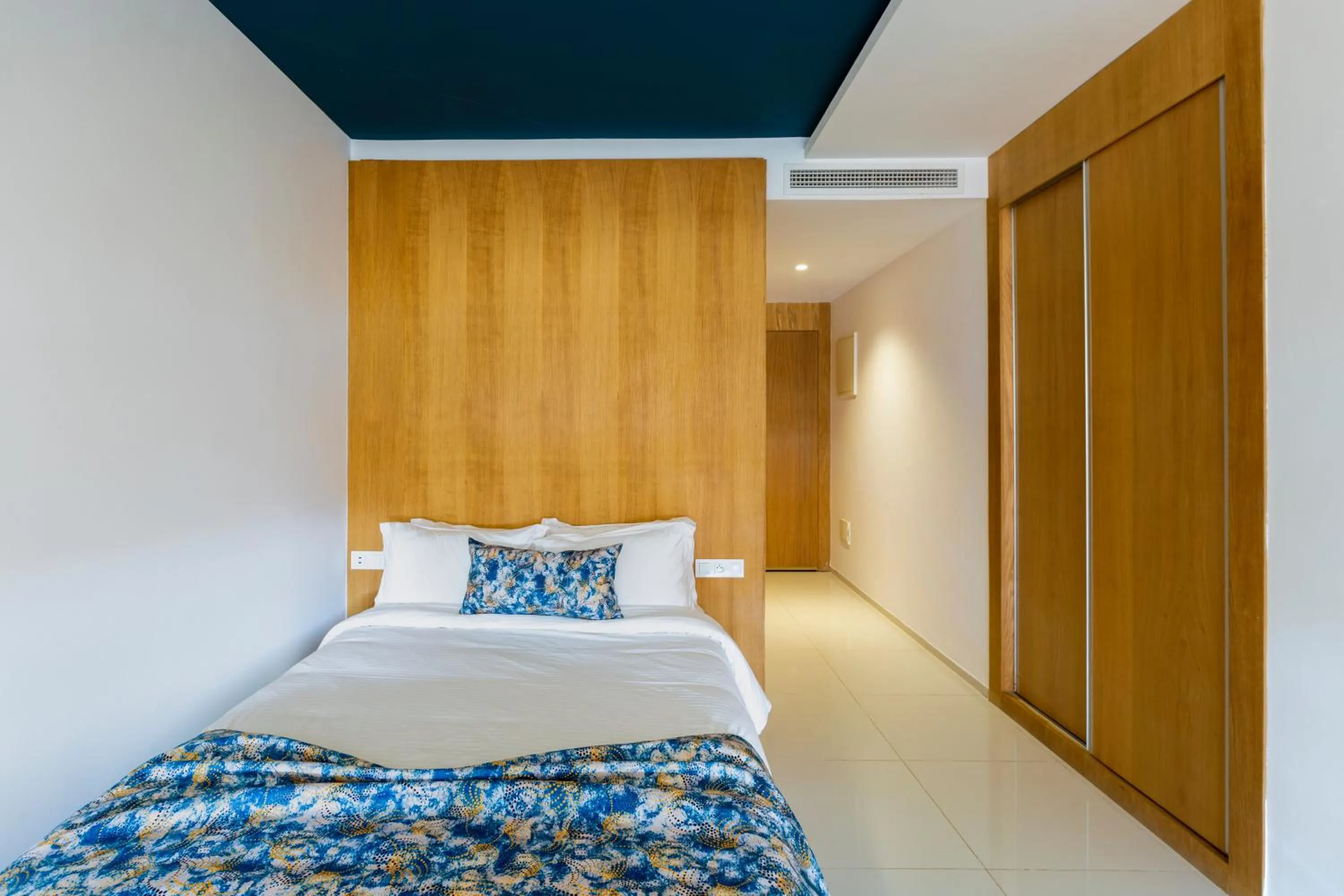 Bed in AppartHotel Atrani