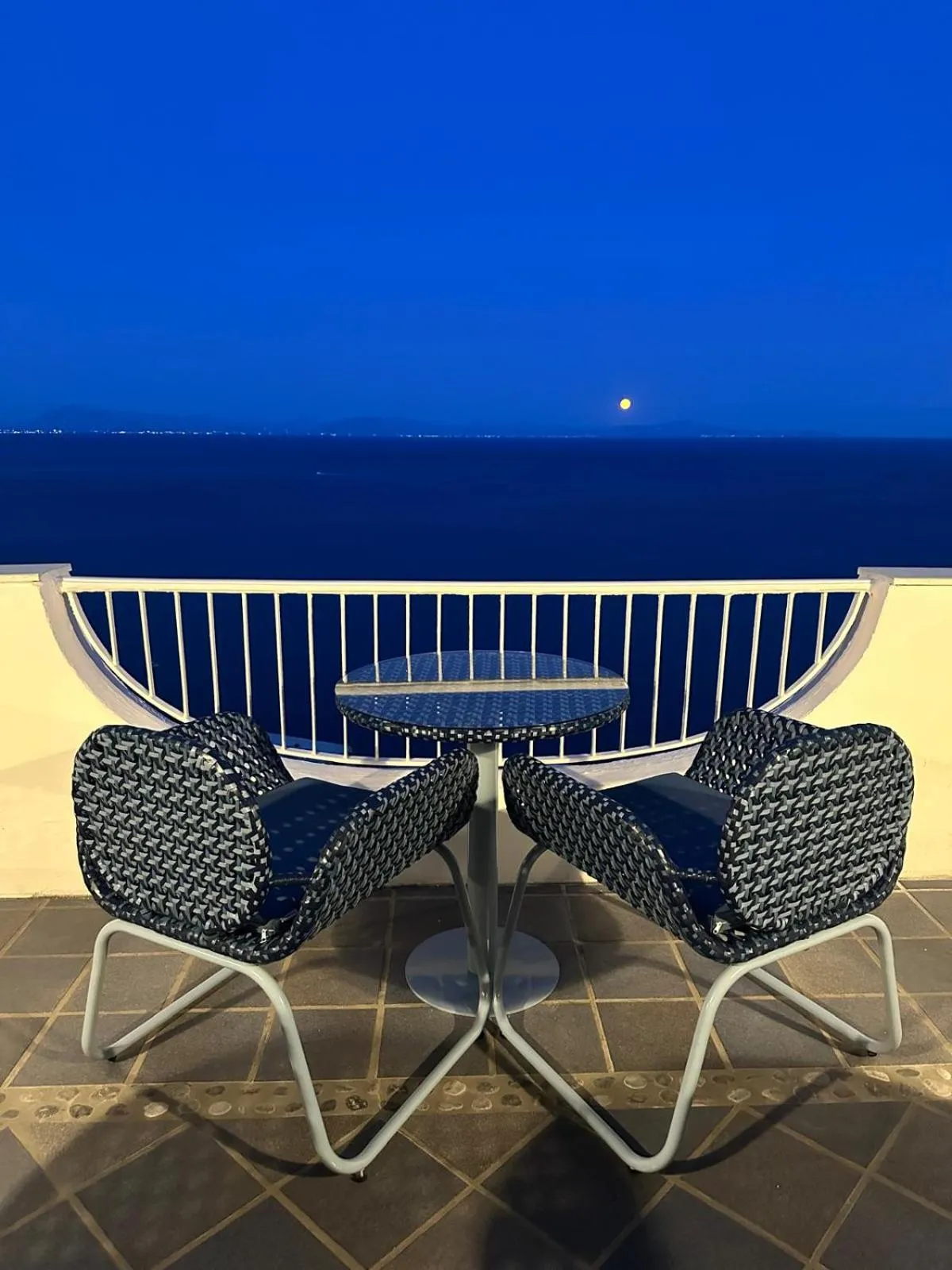 View (from property/room) in Hotel Holiday