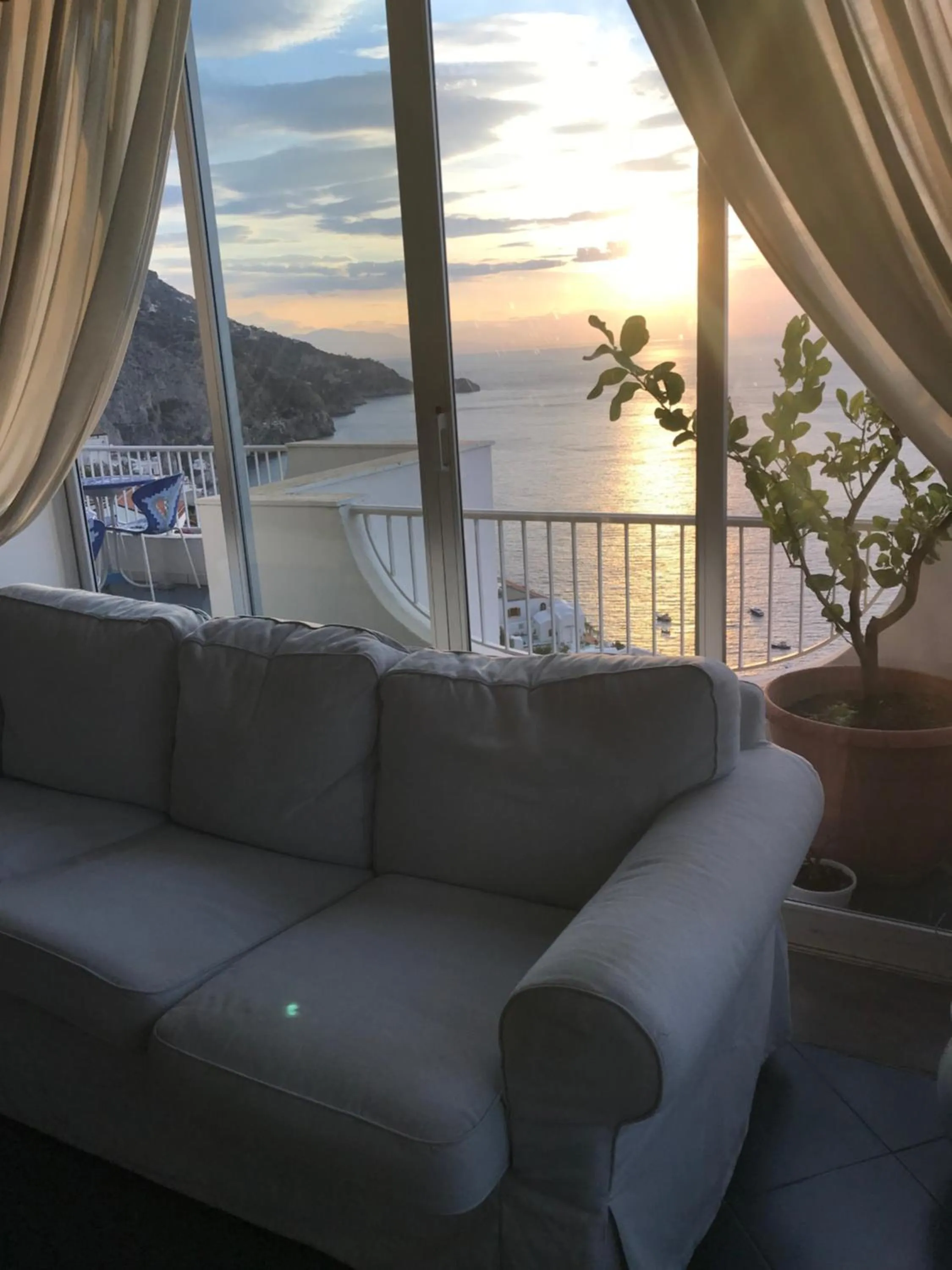 View (from property/room) in Hotel Holiday