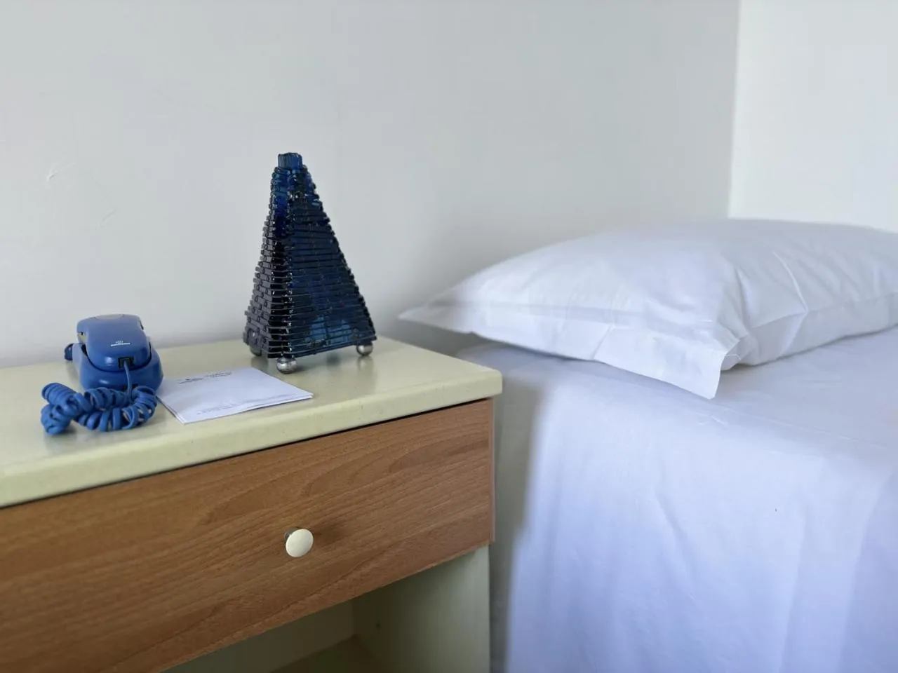 Bed in Hotel Holiday