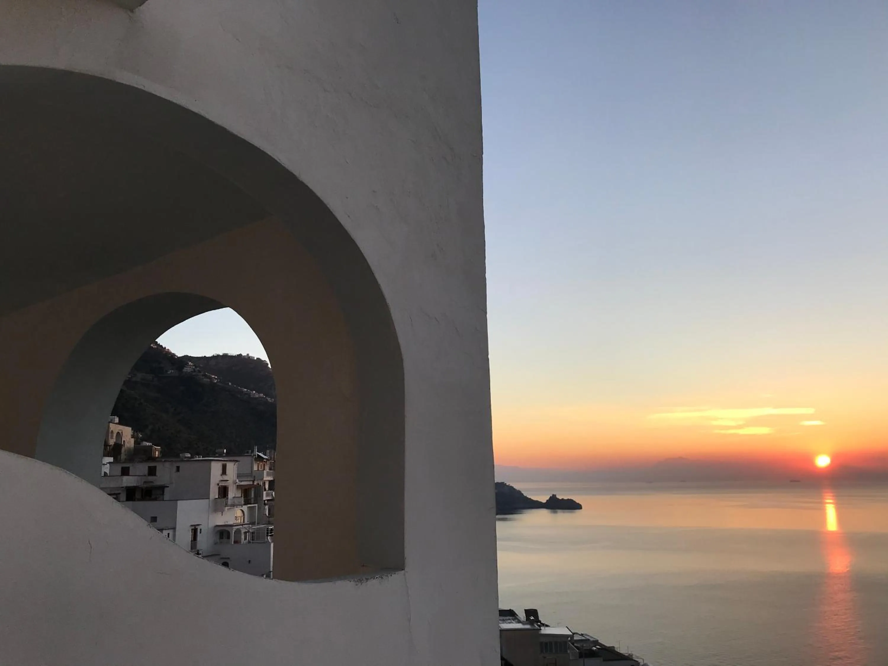 View (from property/room) in Hotel Holiday