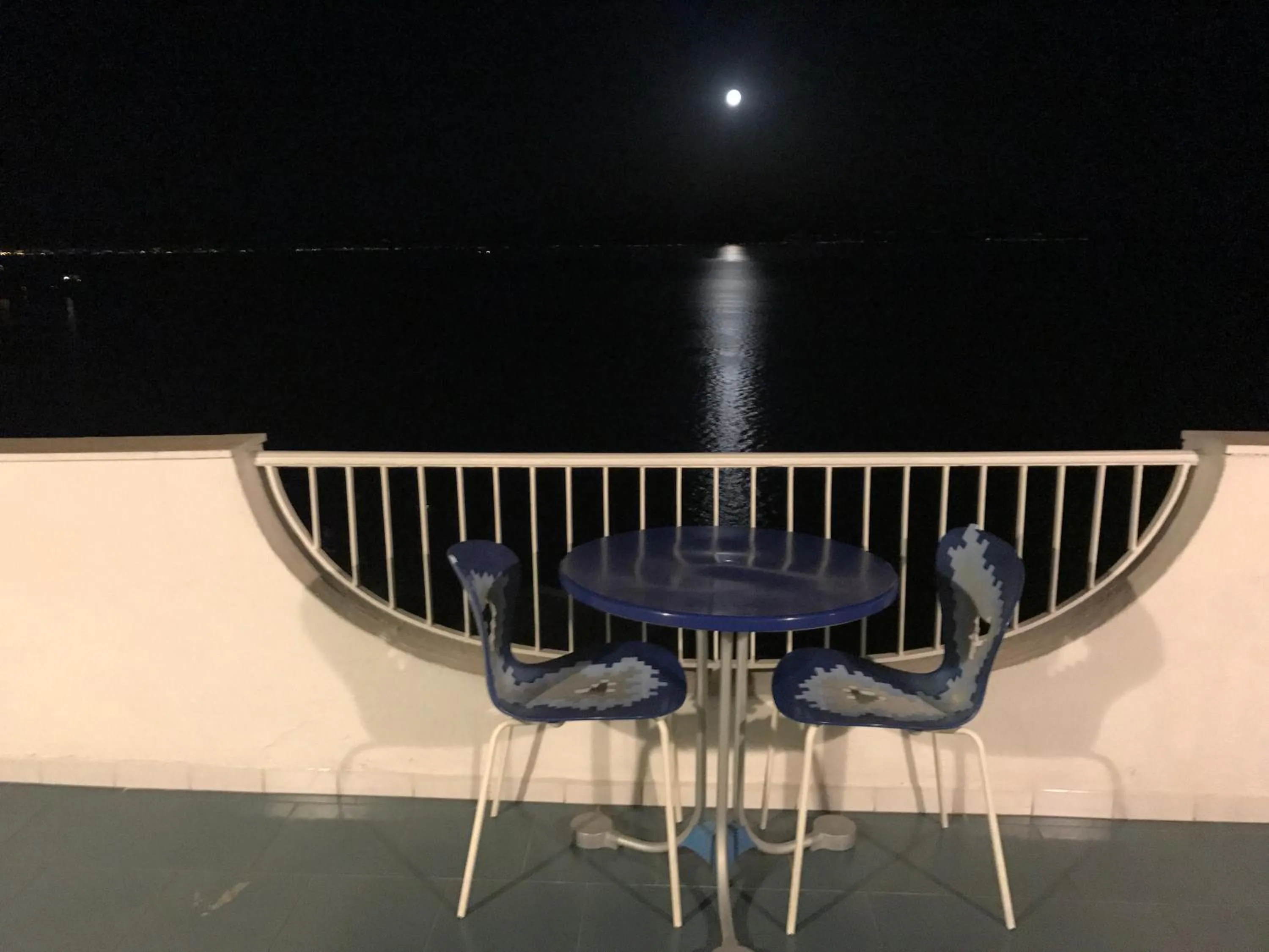 View (from property/room) in Hotel Holiday