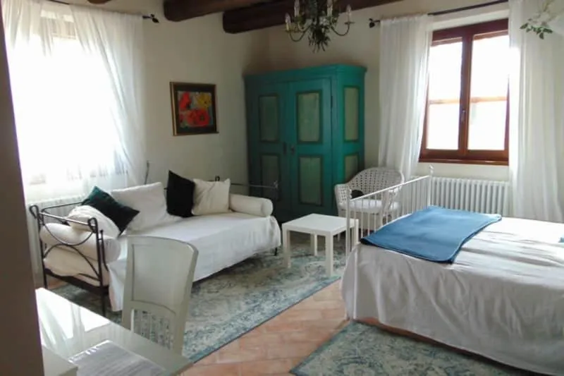 Photo of the whole room, Bed in Villa Bella Rosa