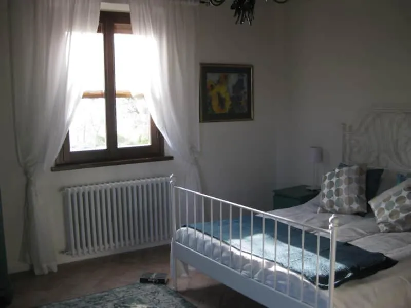 Bed in Villa Bella Rosa