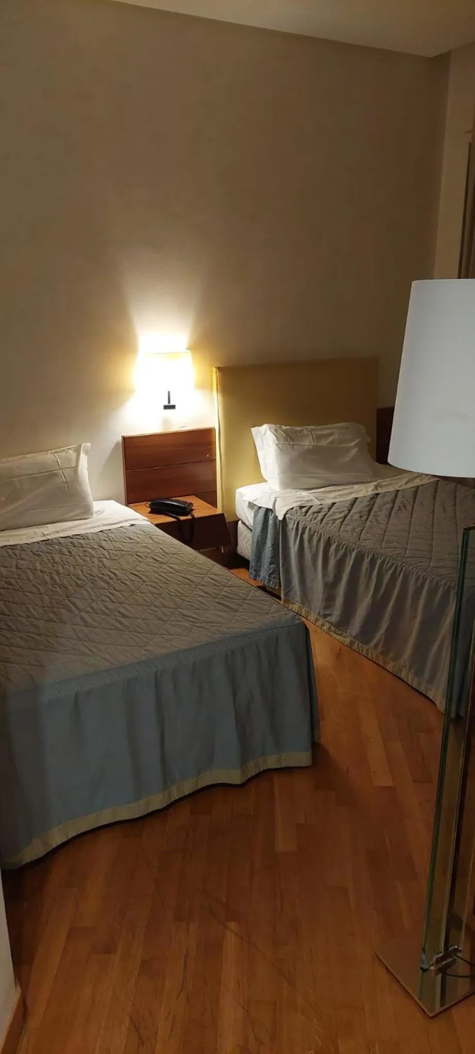 Bed in Solofra Palace Hotel & Resort