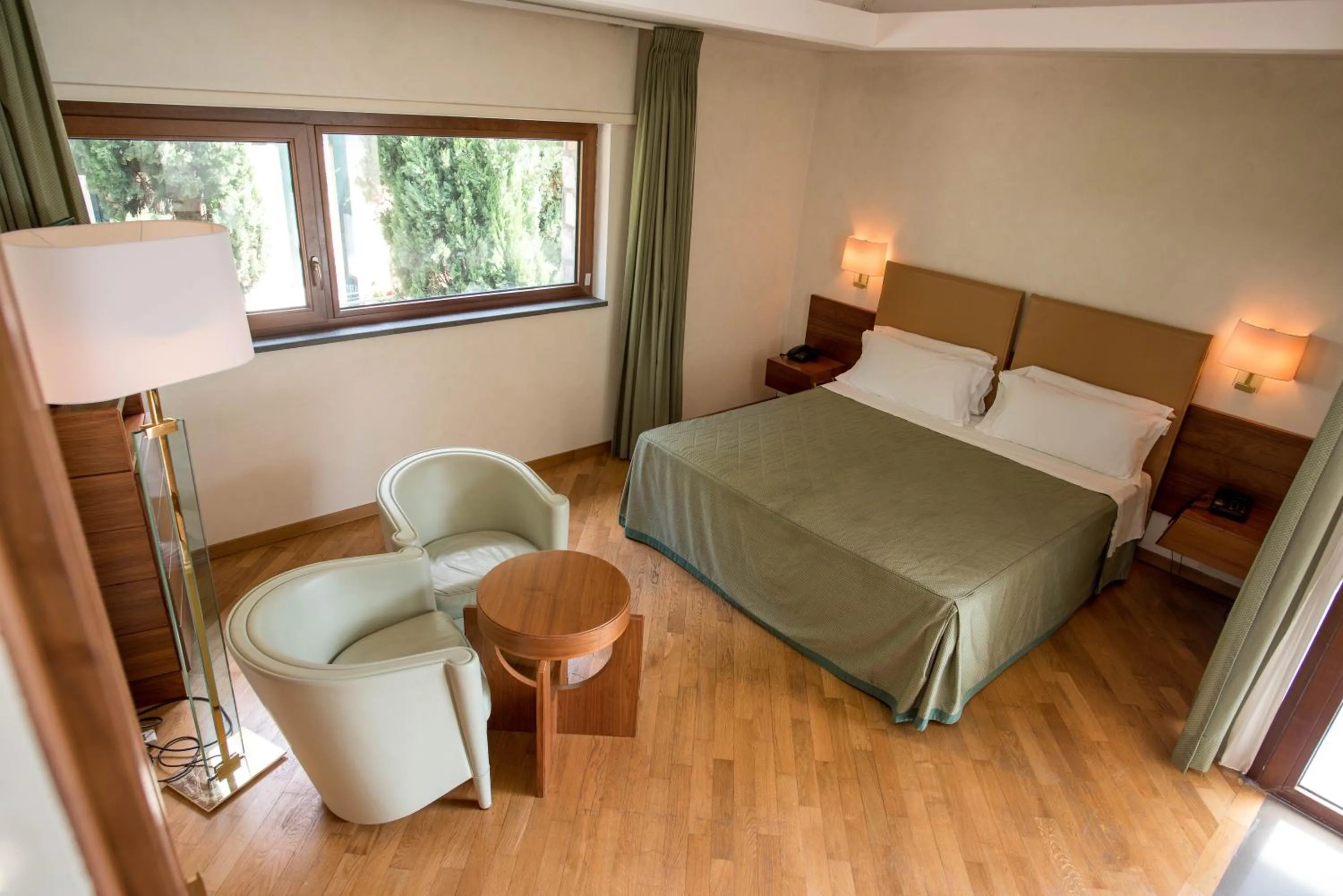 Photo of the whole room, Bed in Solofra Palace Hotel & Resort