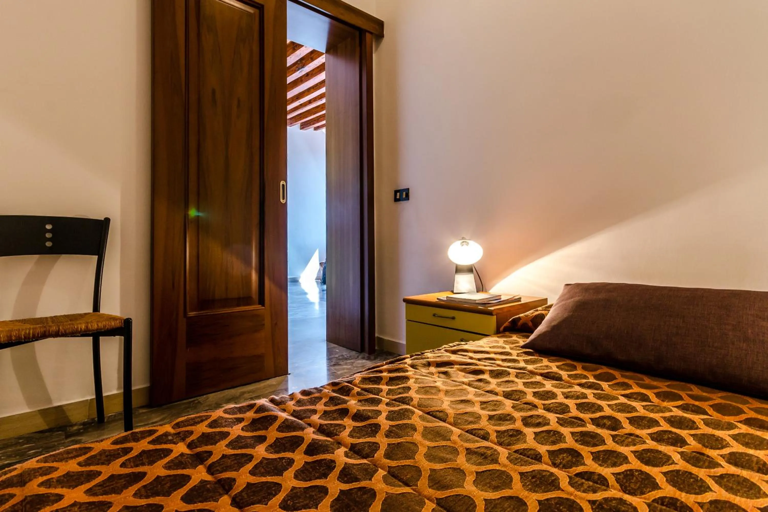 Bedroom, Bed in Hotel Ariel Silva