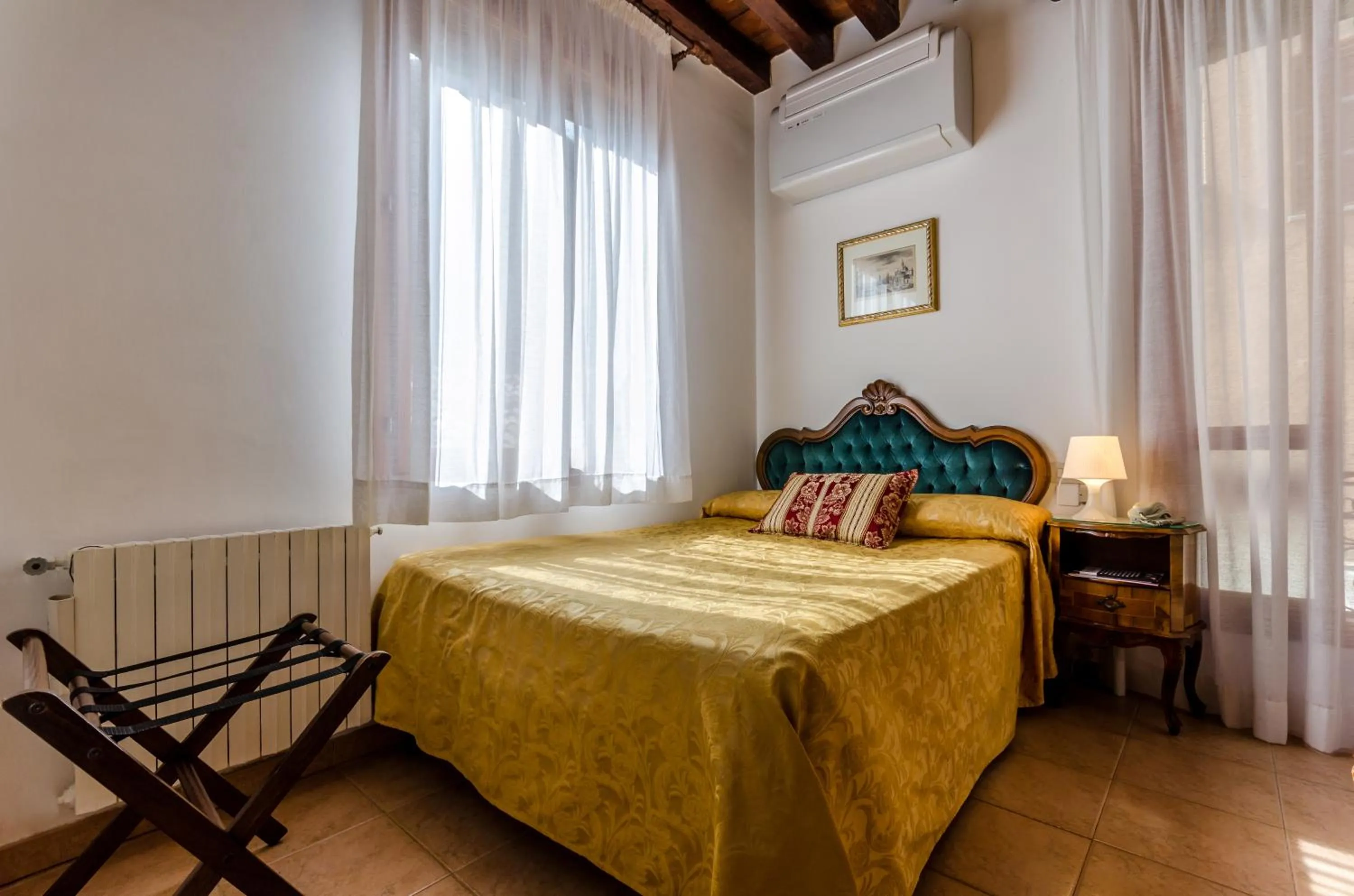 Bedroom, Bed in Hotel Ariel Silva