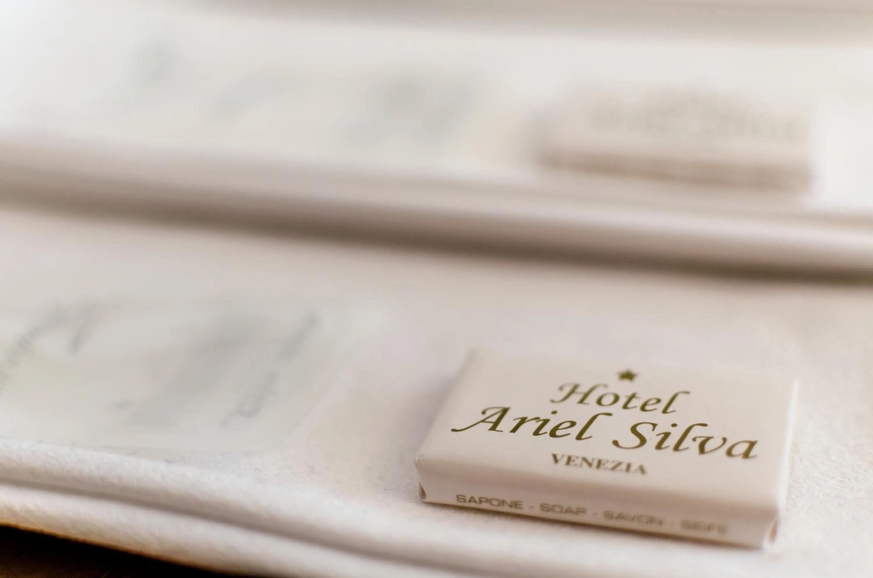 Decorative detail in Hotel Ariel Silva