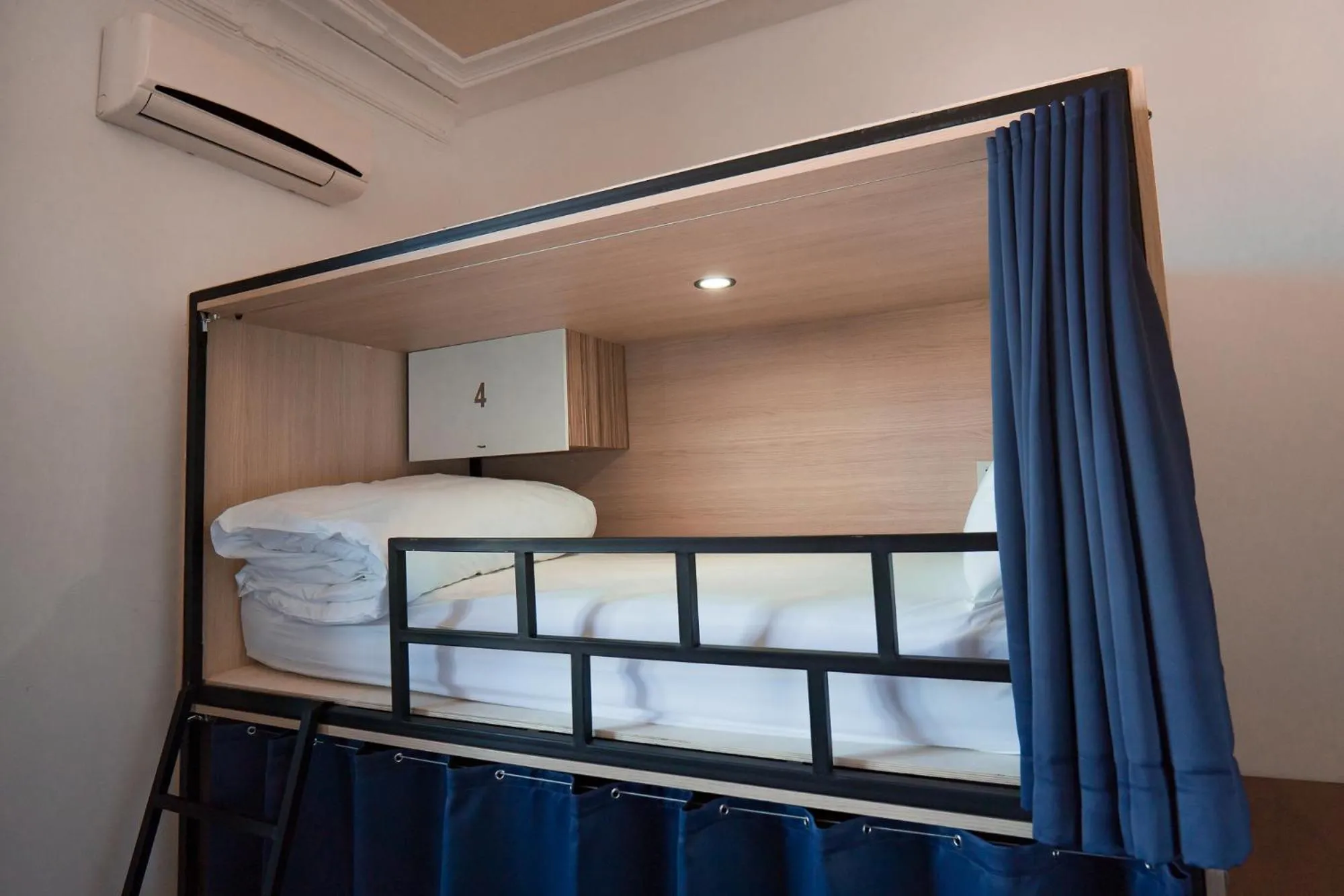 Bedroom, Bed in Rosalma Hostel