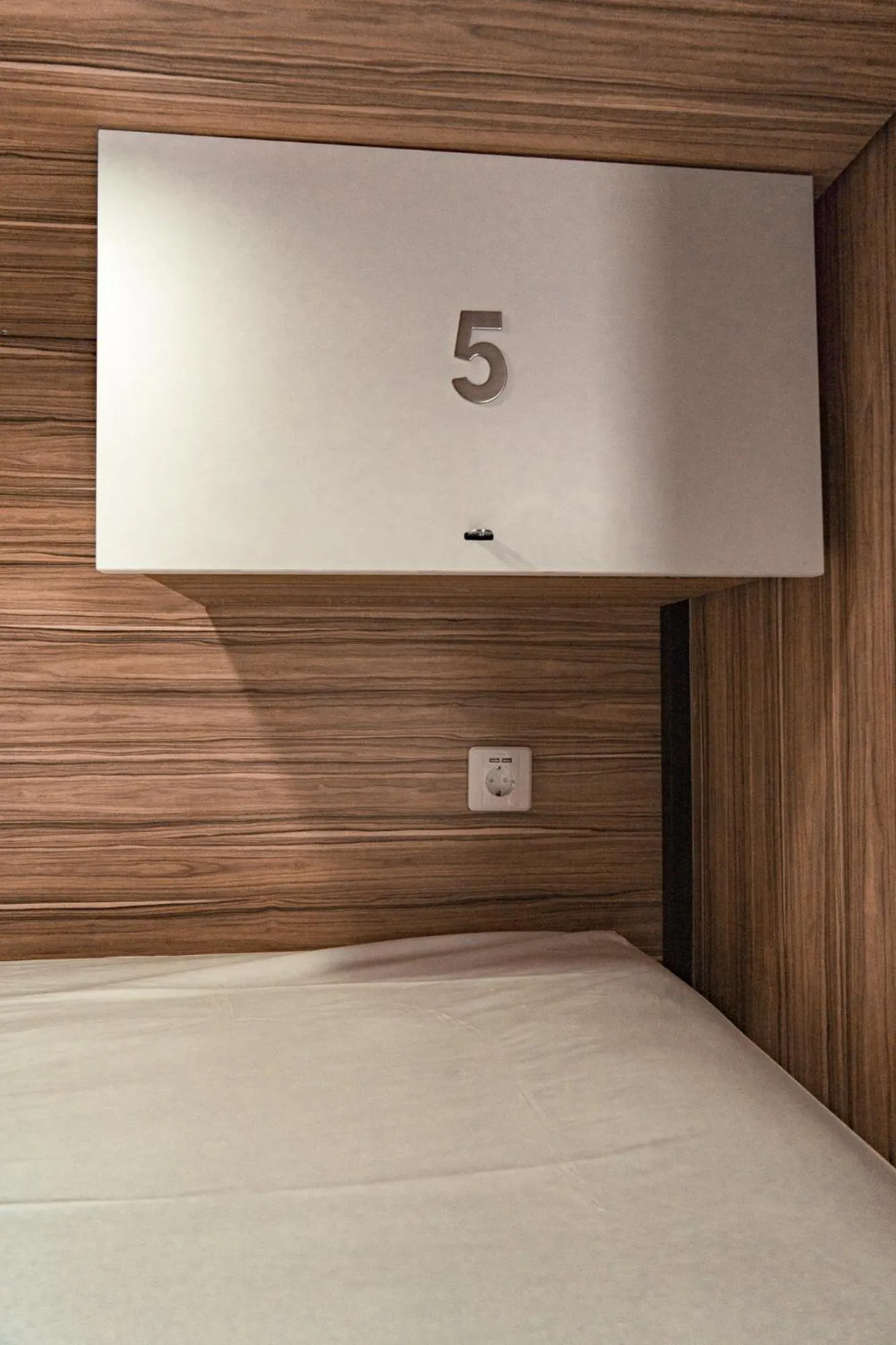 Bed in Rosalma Hostel