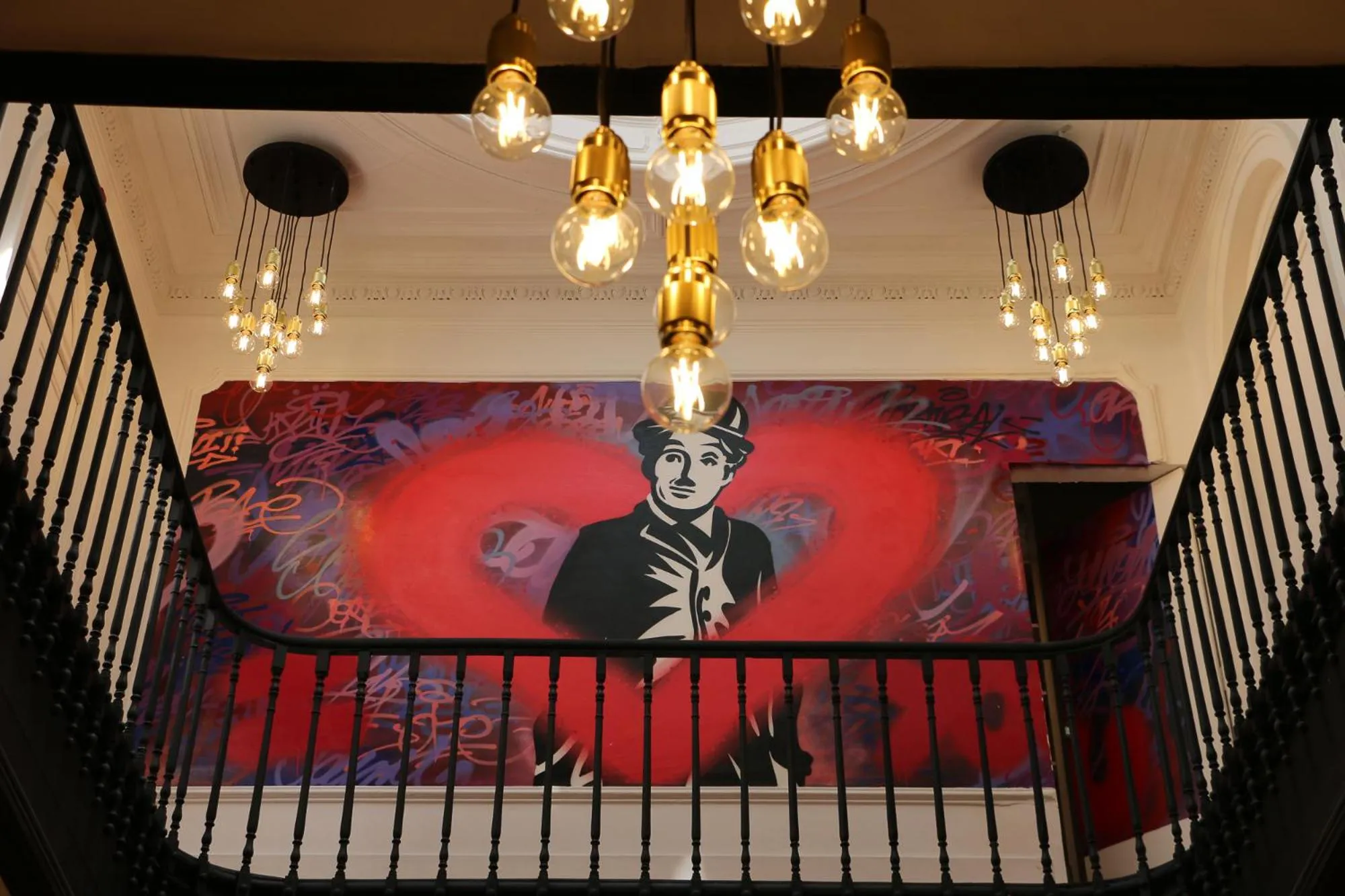 Property building in Rosalma Hostel