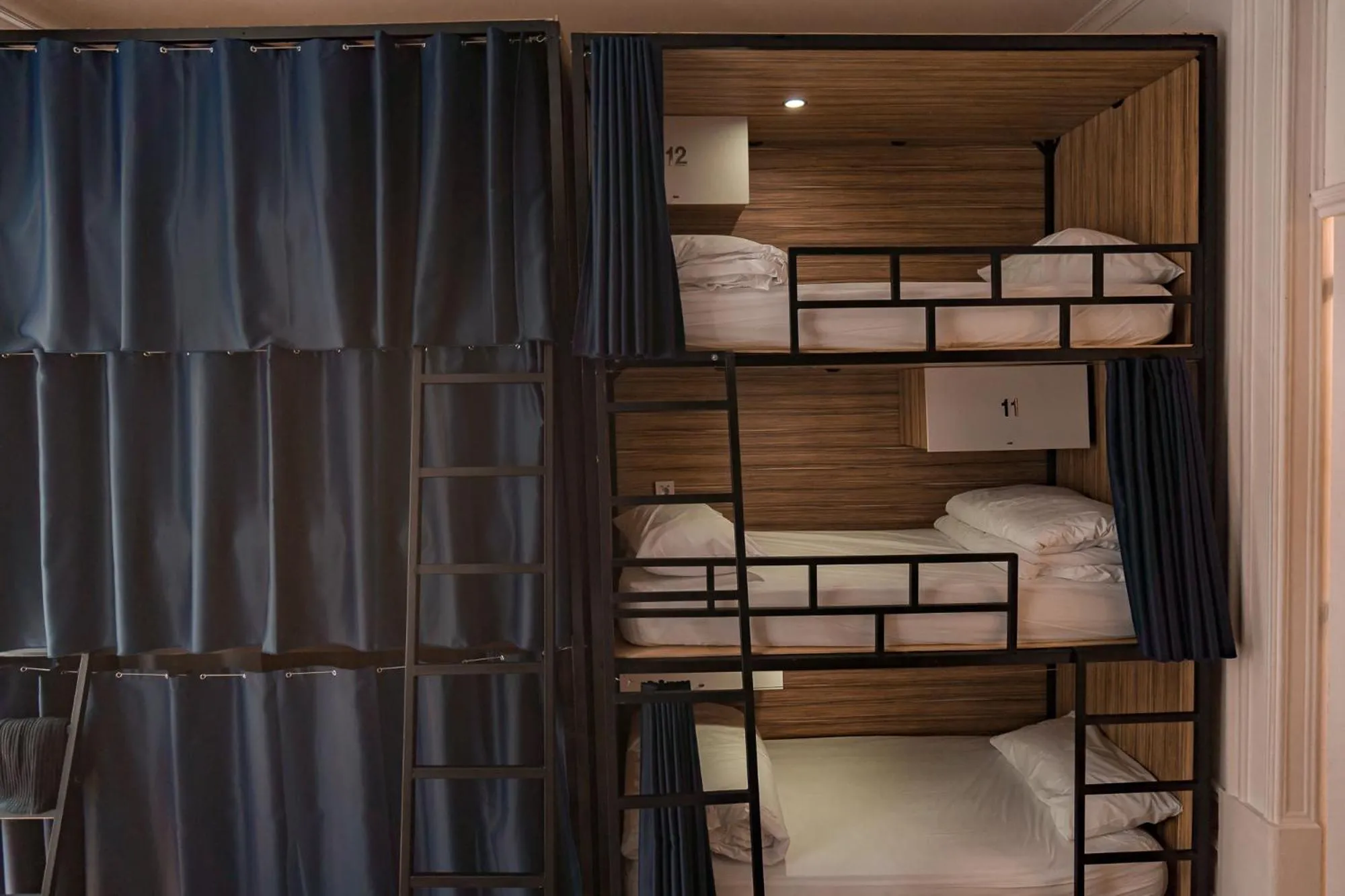 bunk bed, Bed in Rosalma Hostel