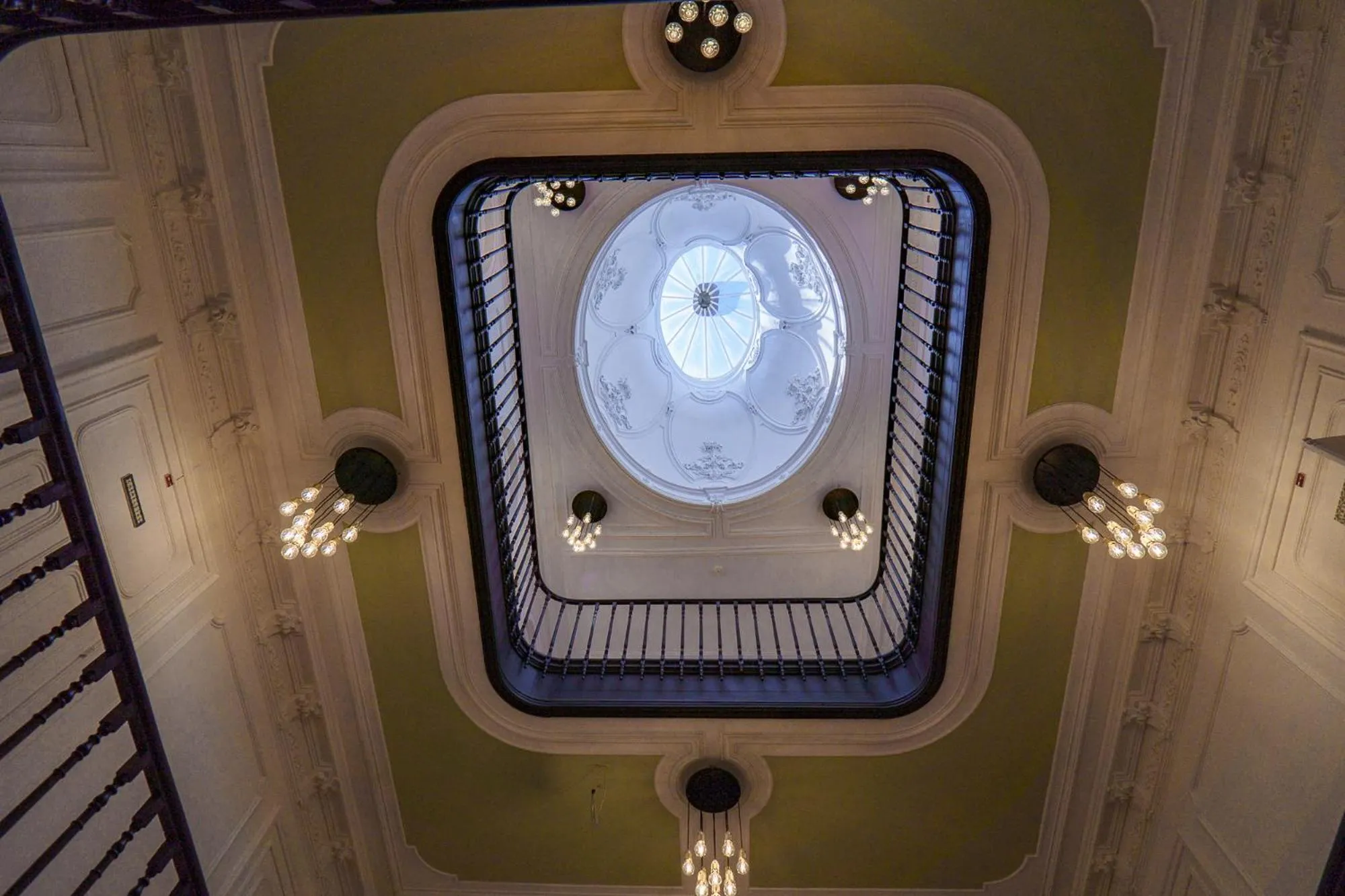 Property building in Rosalma Hostel