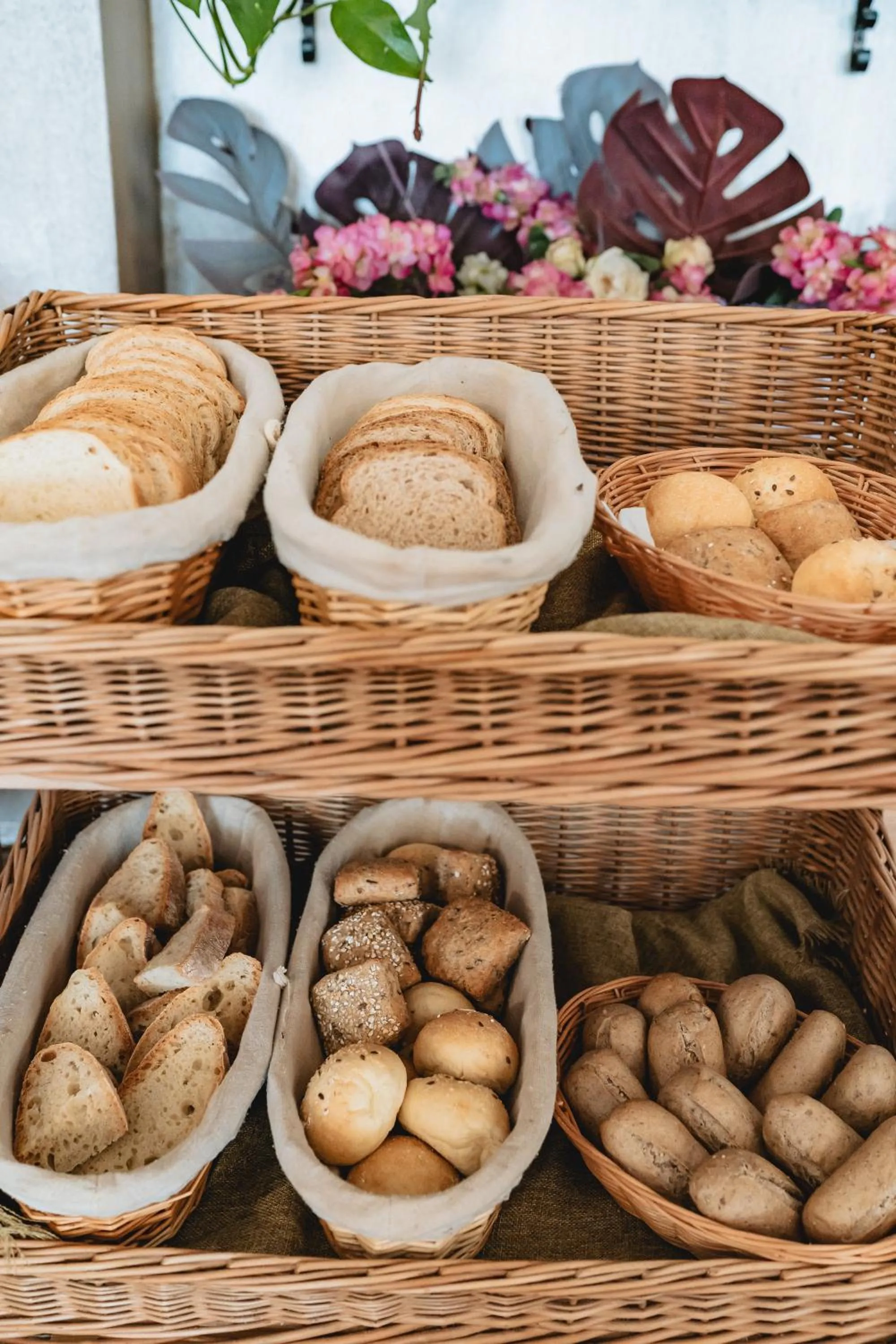 Breakfast in Hotel Carignano