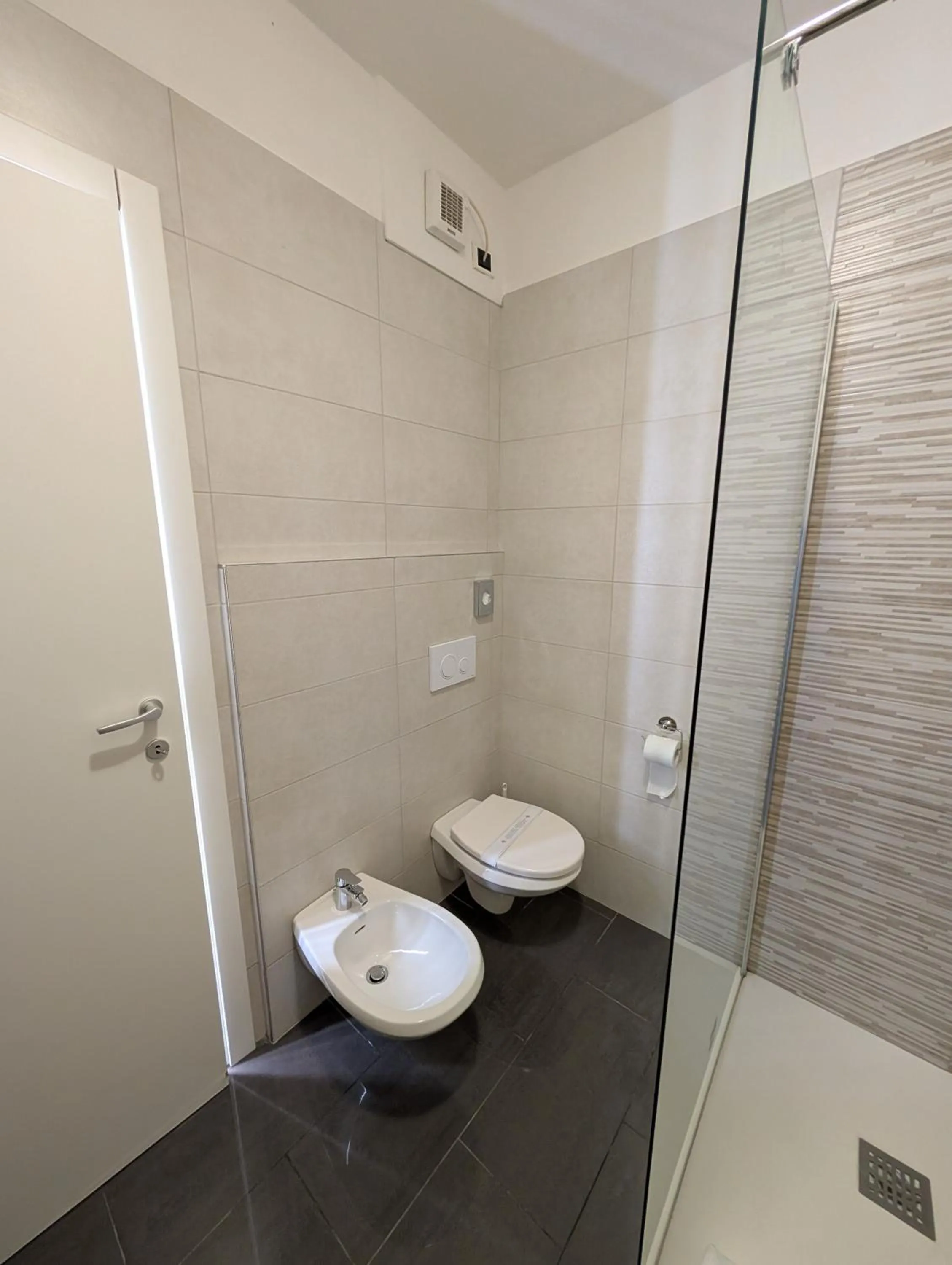 Bathroom in Hotel Carignano