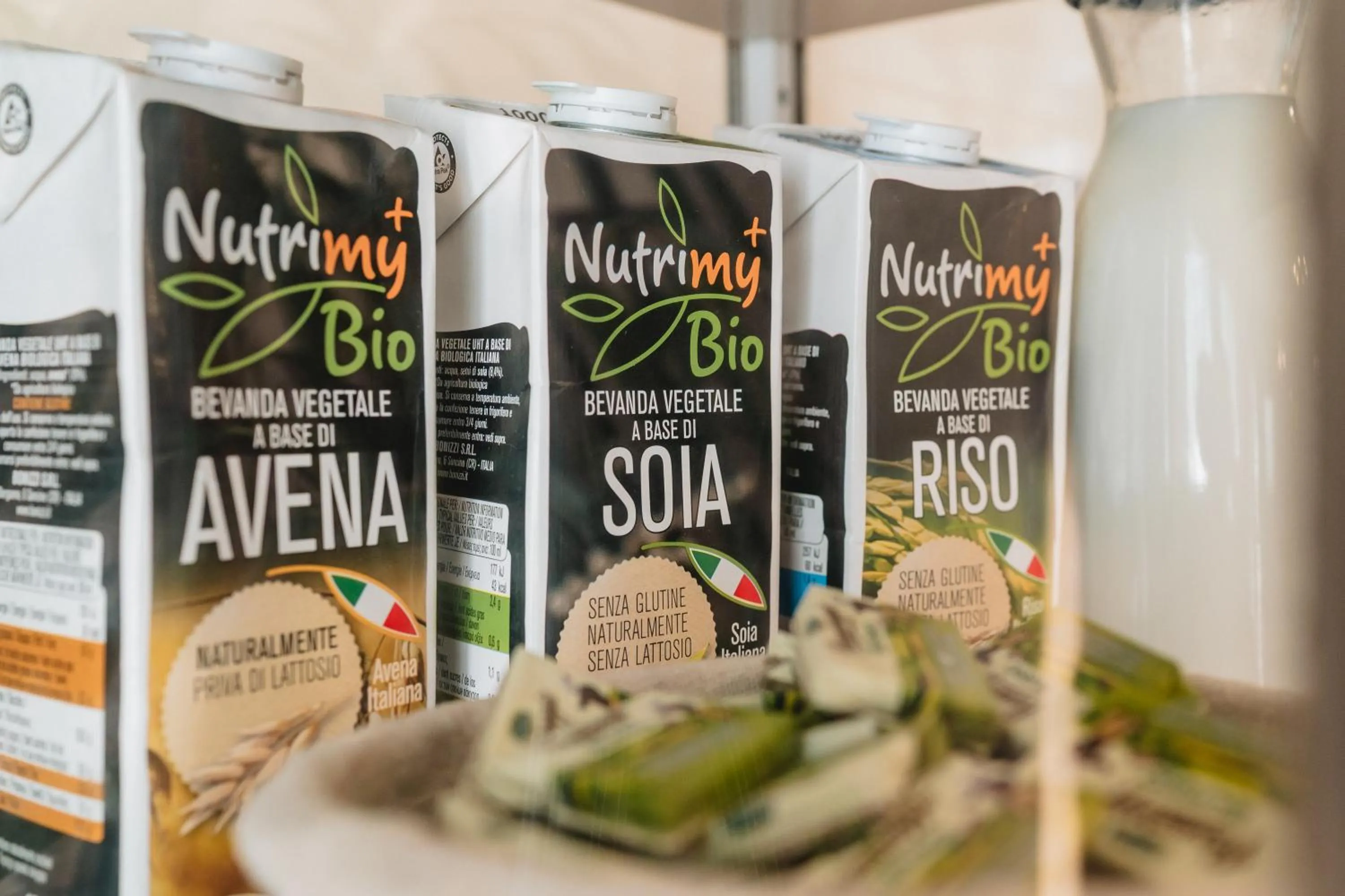 Buffet breakfast in Hotel Carignano