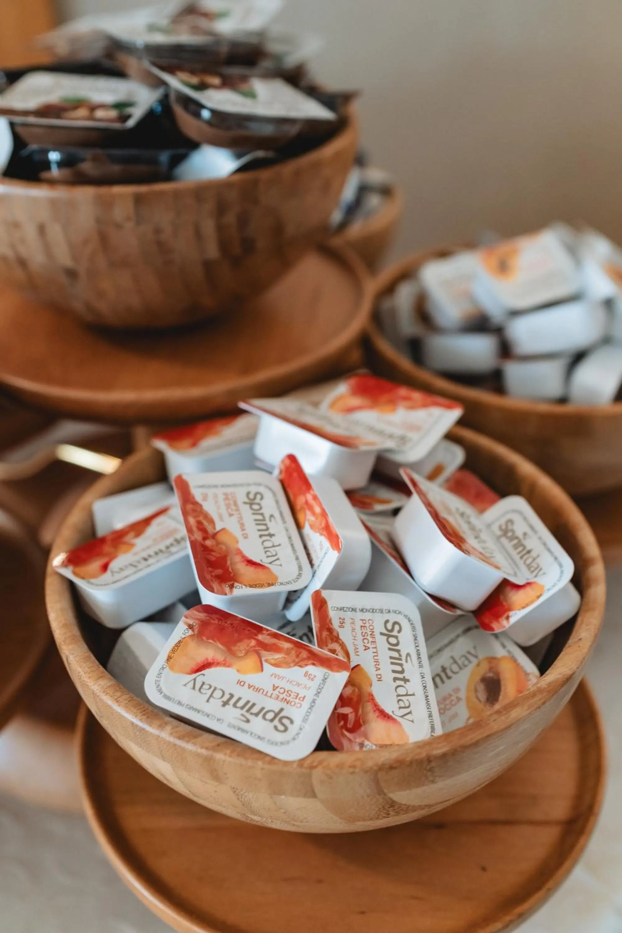 Breakfast in Hotel Carignano