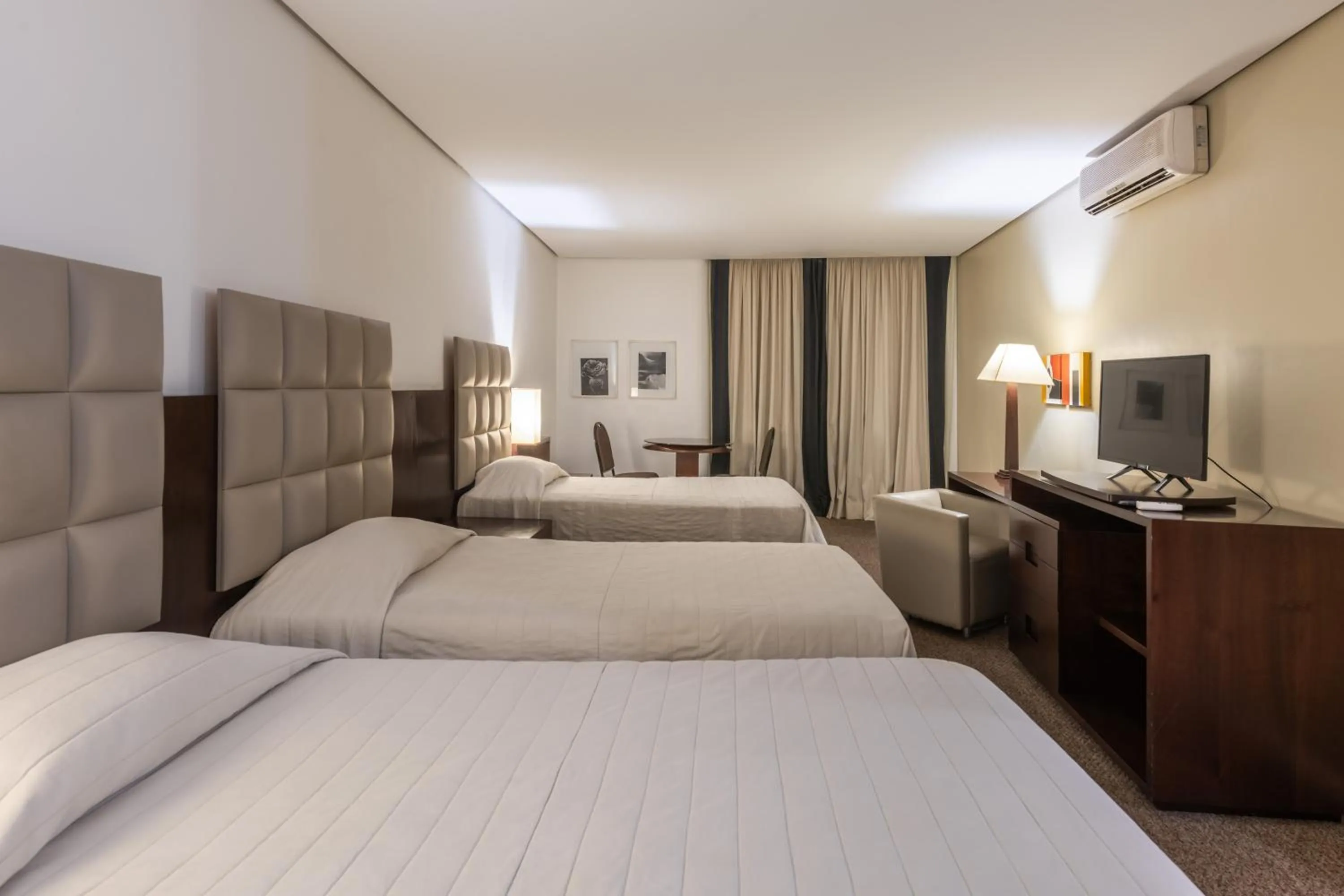 Bed in DELPLAZA Marabá São Paulo