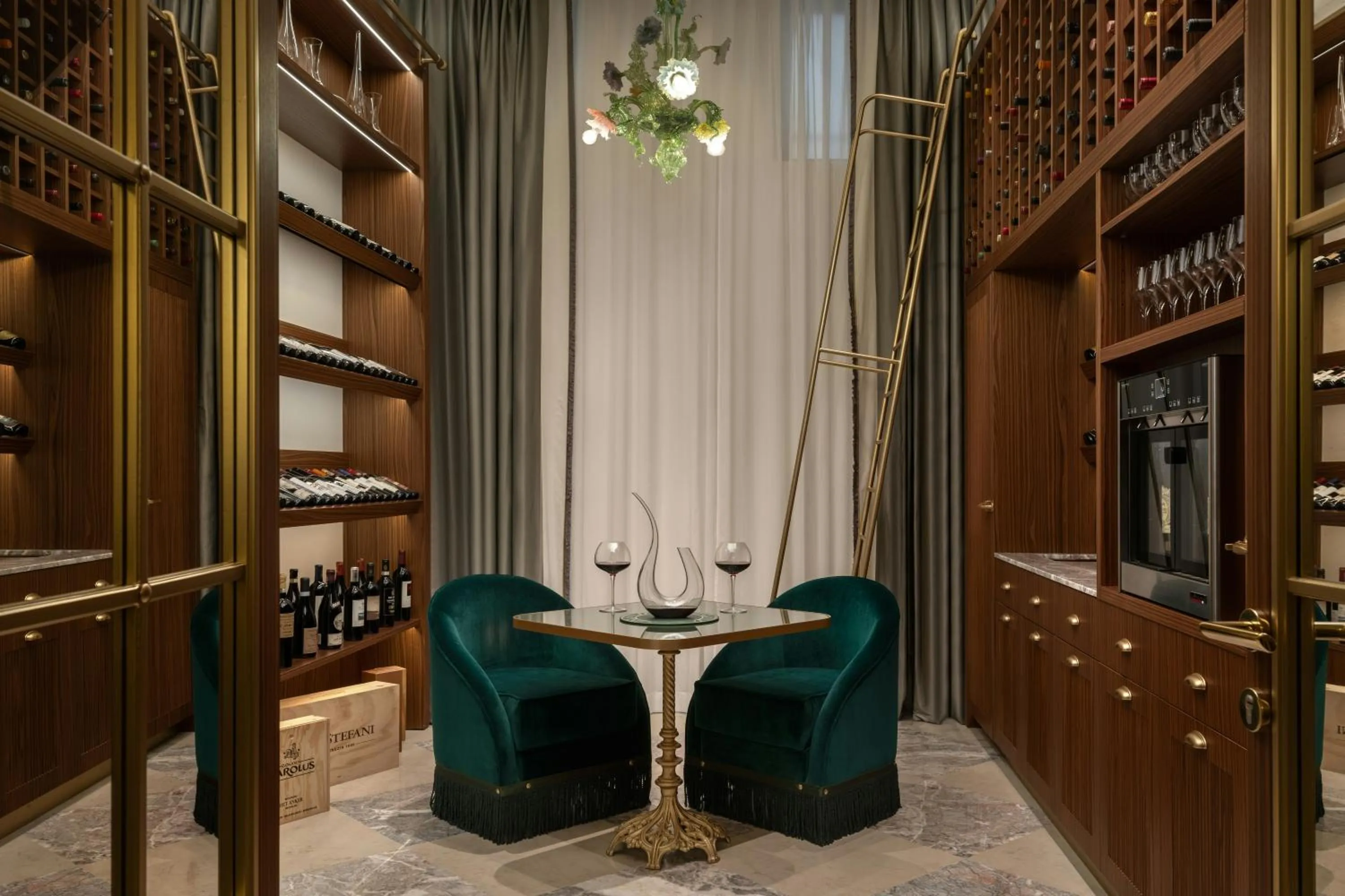 Area and facilities in Hotel Gabrielli Venezia - Starhotels Collezione