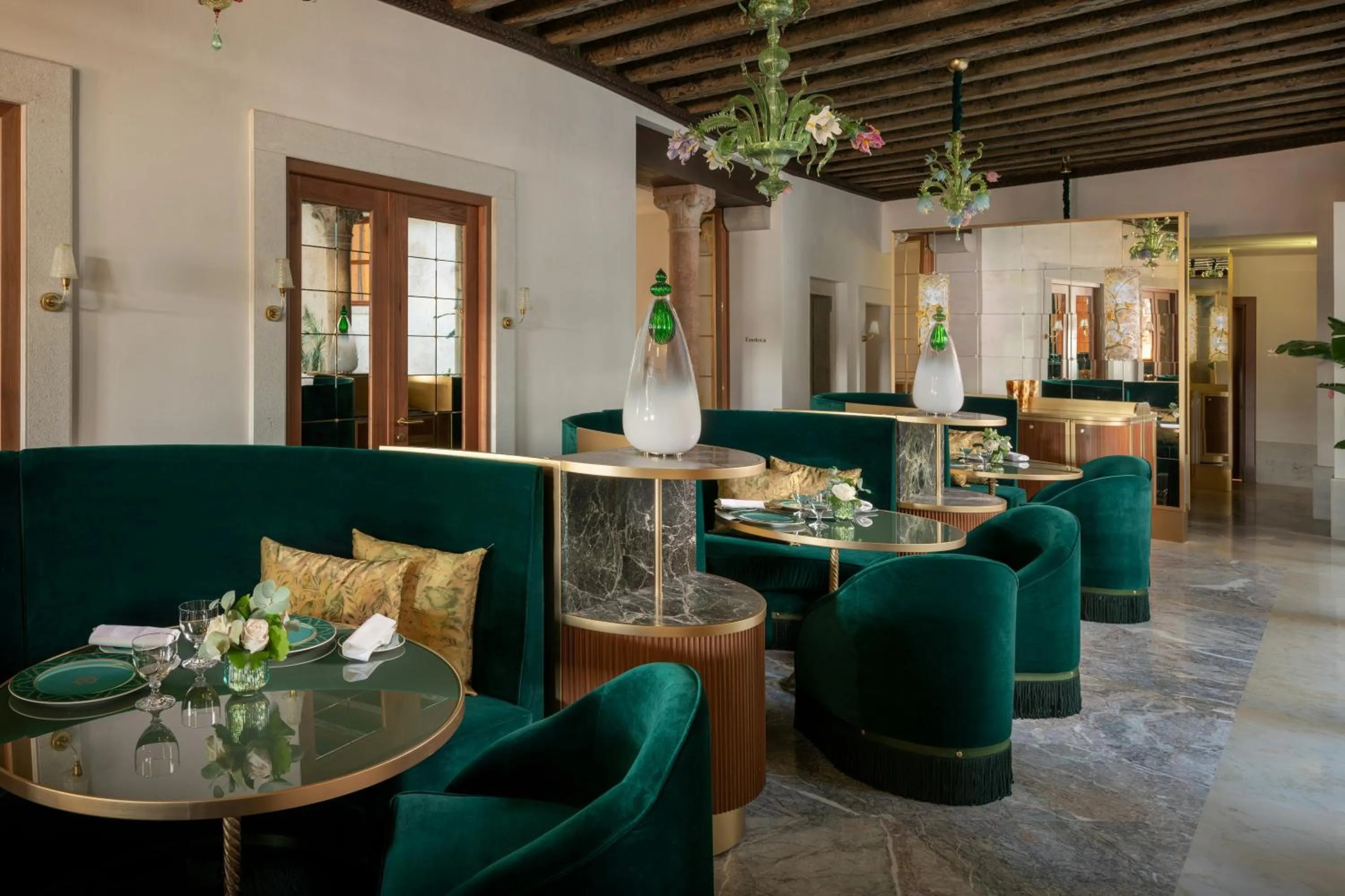 Restaurant/places to eat in Hotel Gabrielli Venezia - Starhotels Collezione