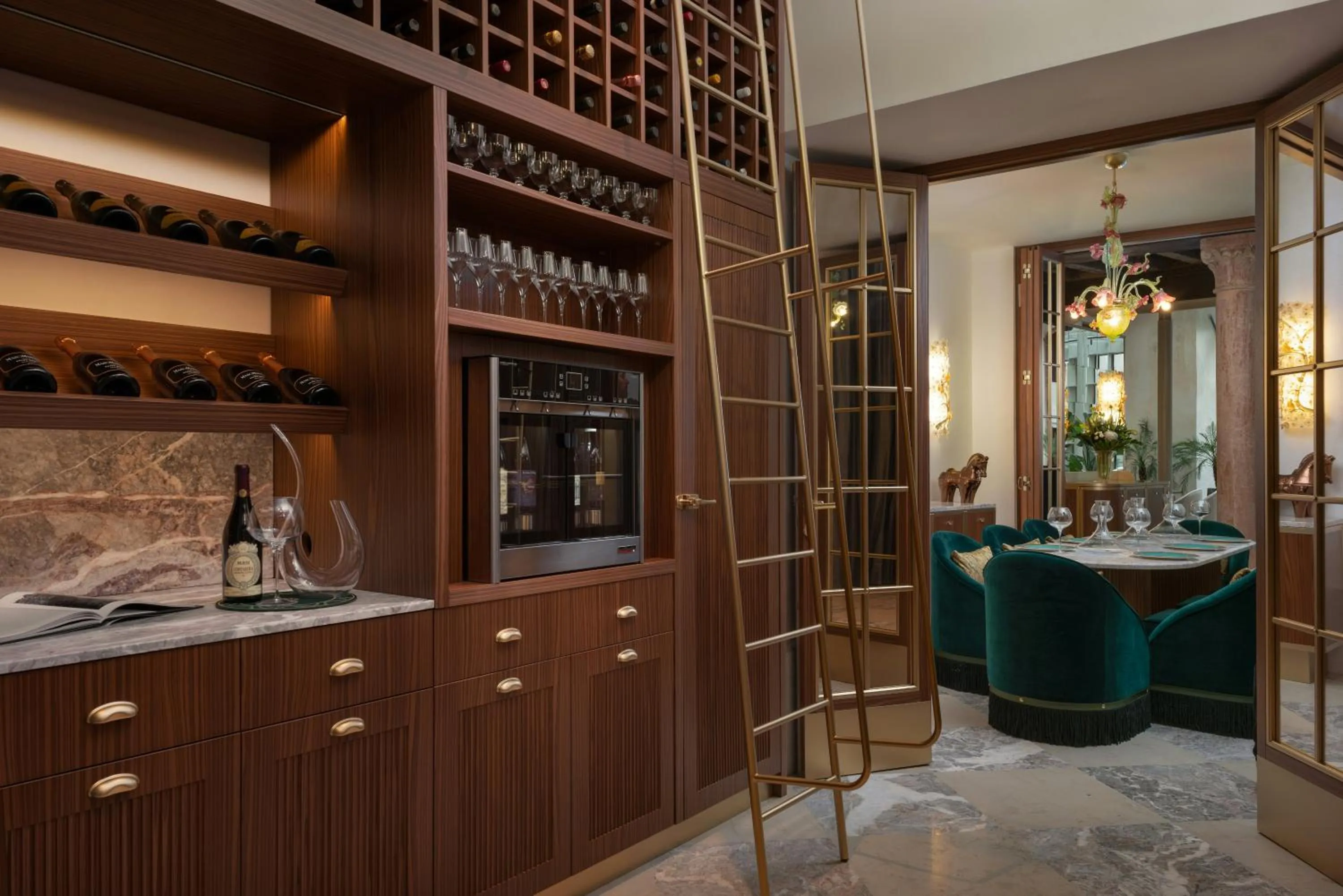 Area and facilities in Hotel Gabrielli Venezia - Starhotels Collezione