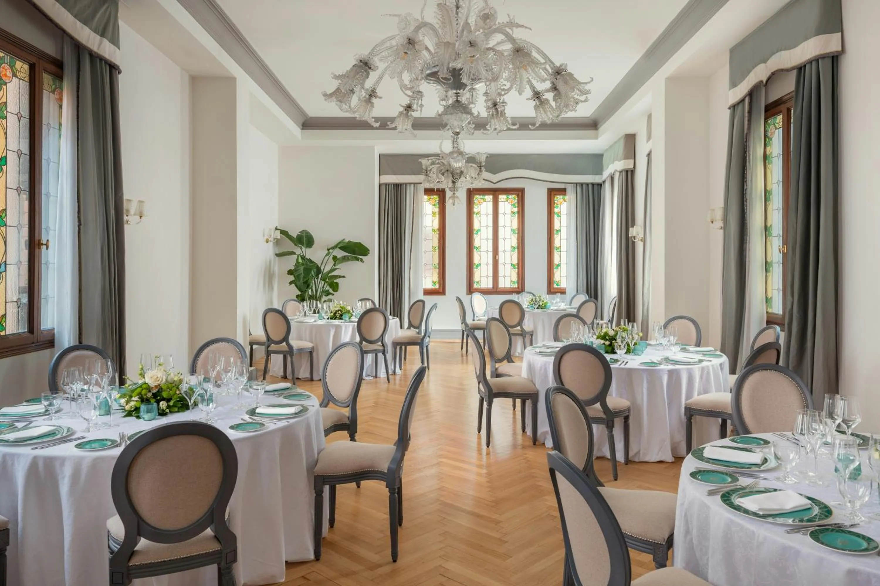 Banquet/Function facilities in Hotel Gabrielli Venezia - Starhotels Collezione