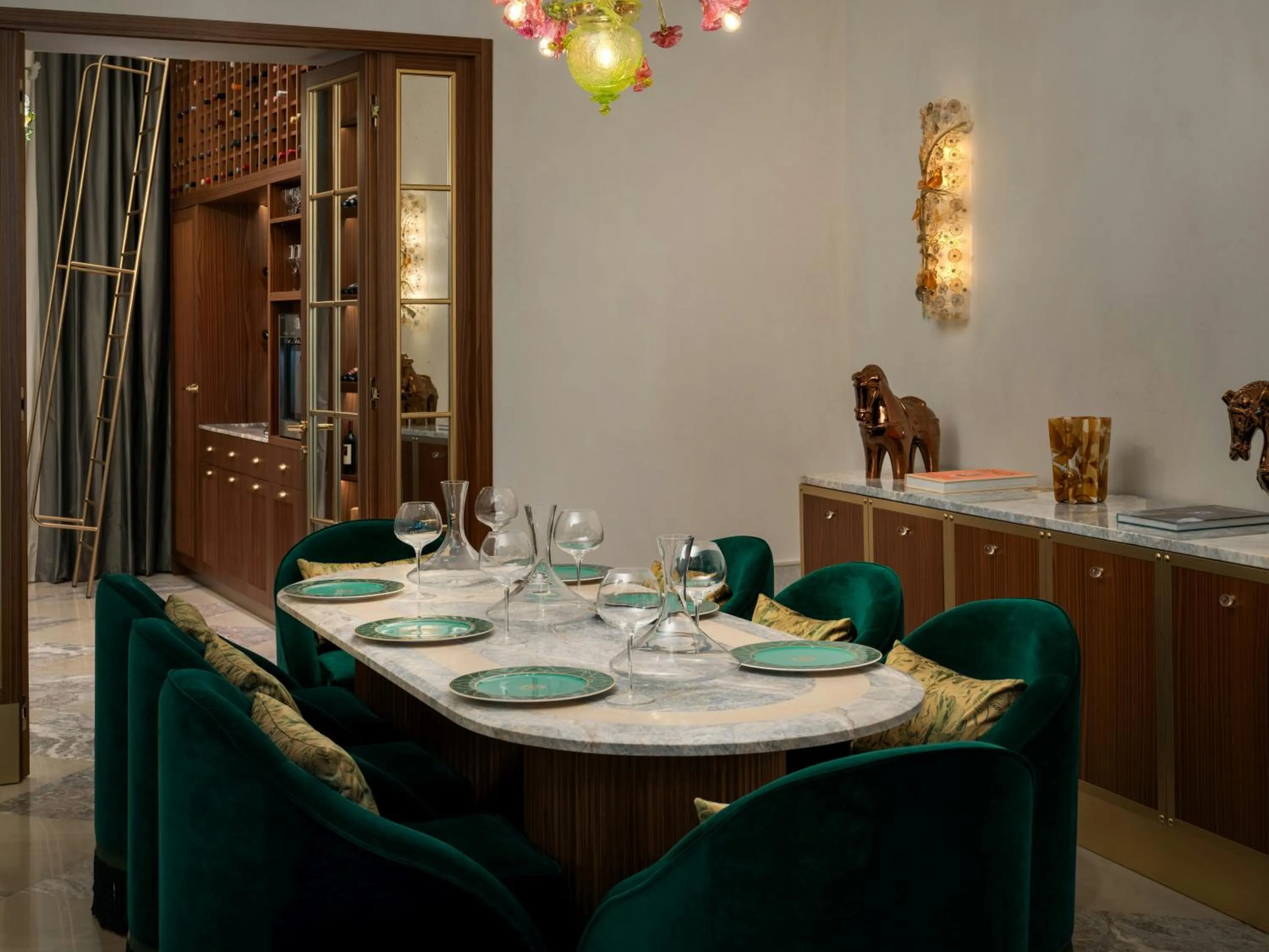 Area and facilities in Hotel Gabrielli Venezia - Starhotels Collezione