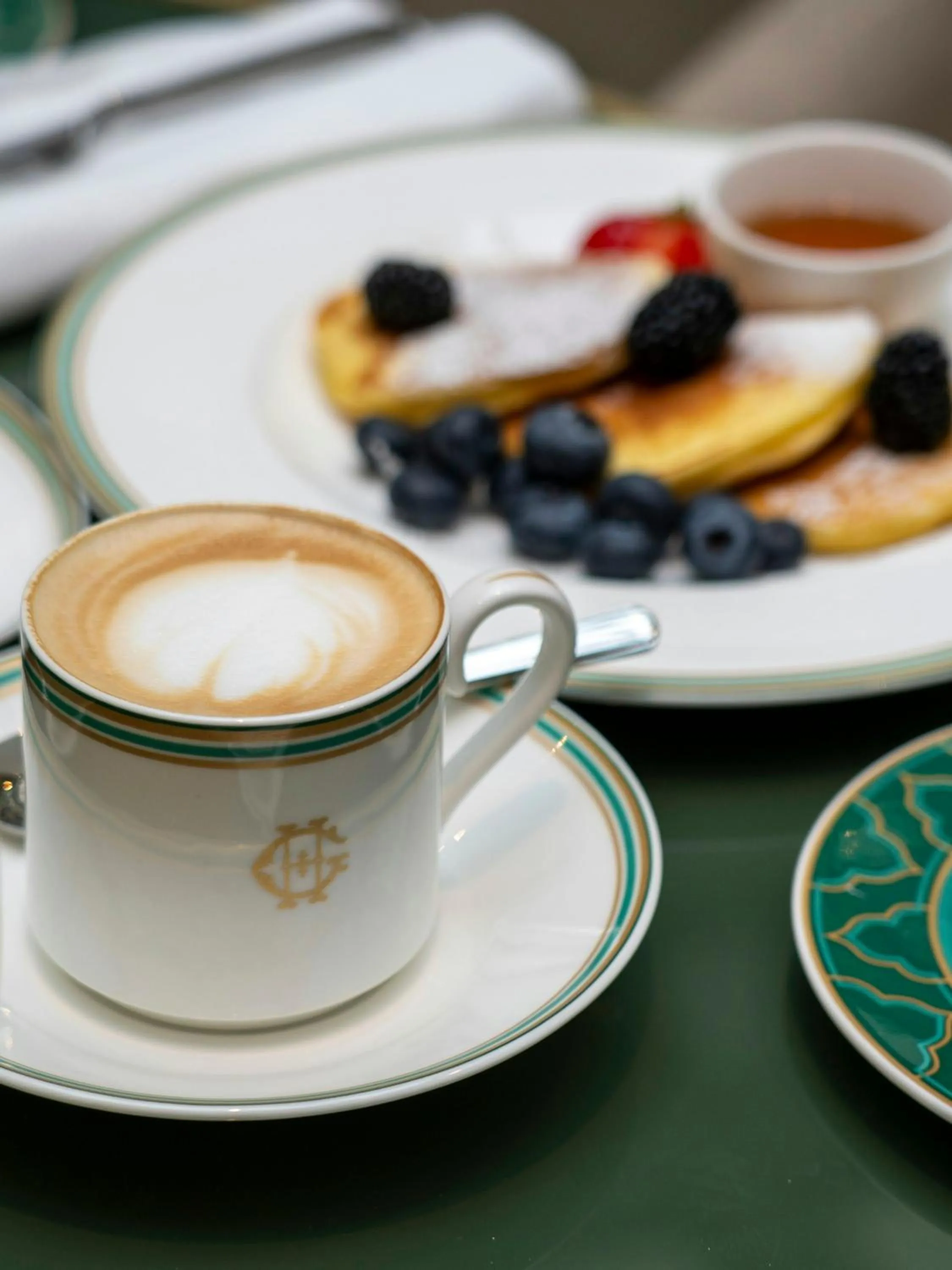 Buffet breakfast in Hotel Gabrielli Venezia - Starhotels Collezione