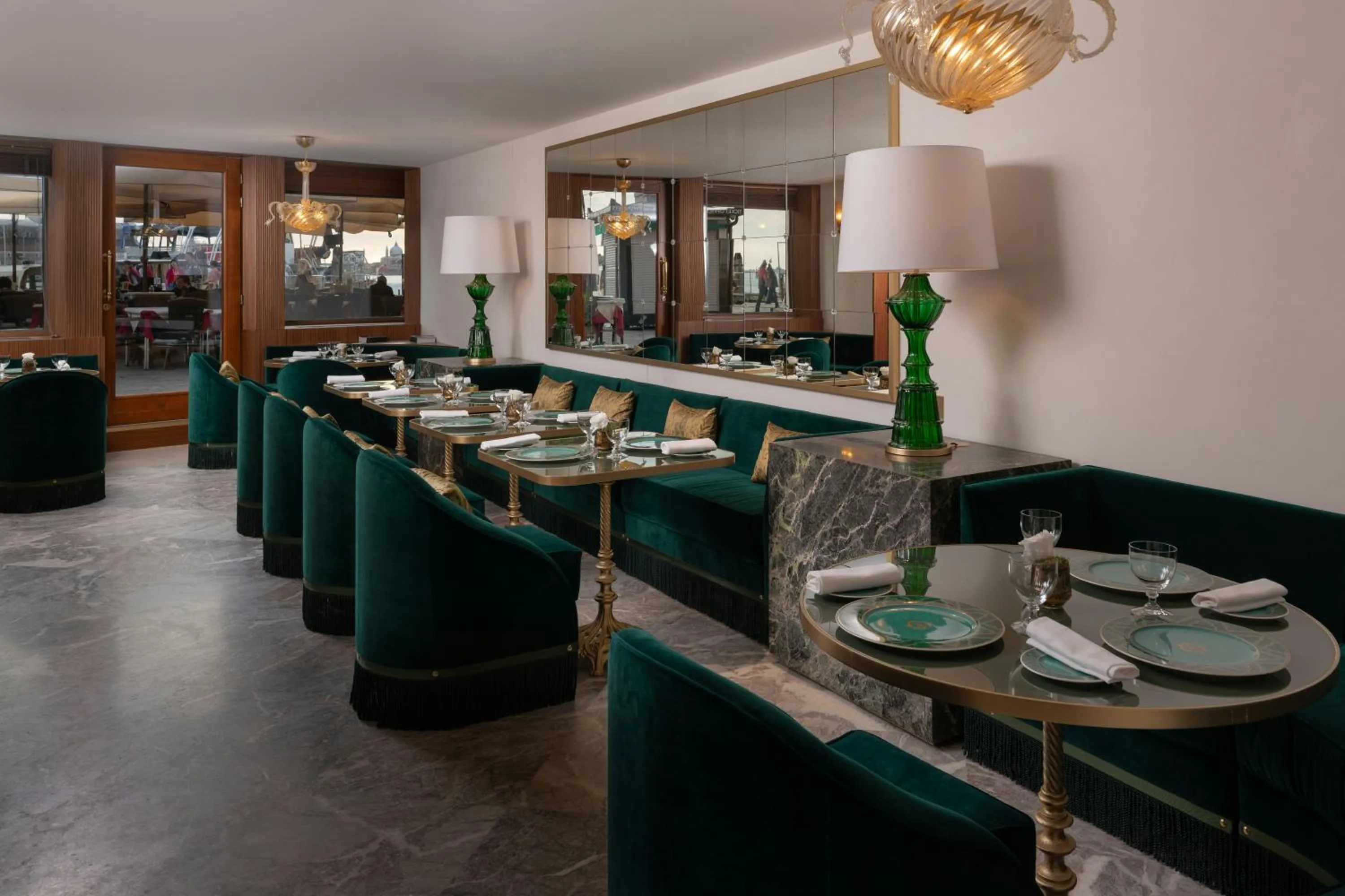 Restaurant/places to eat in Hotel Gabrielli Venezia - Starhotels Collezione