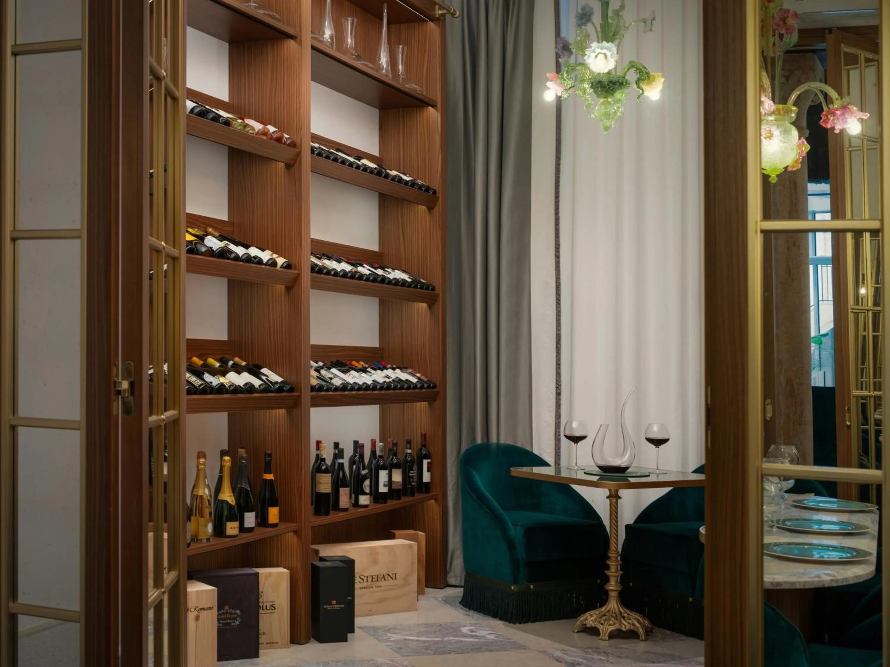 Area and facilities in Hotel Gabrielli Venezia - Starhotels Collezione