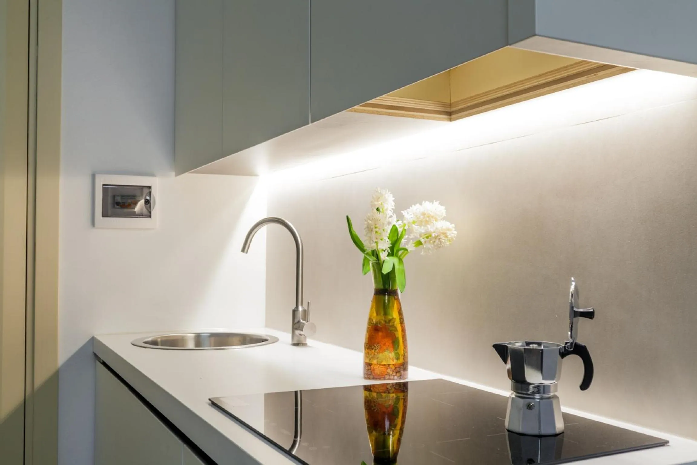 Restaurant/places to eat in Palazzo dei Ciompi Suites