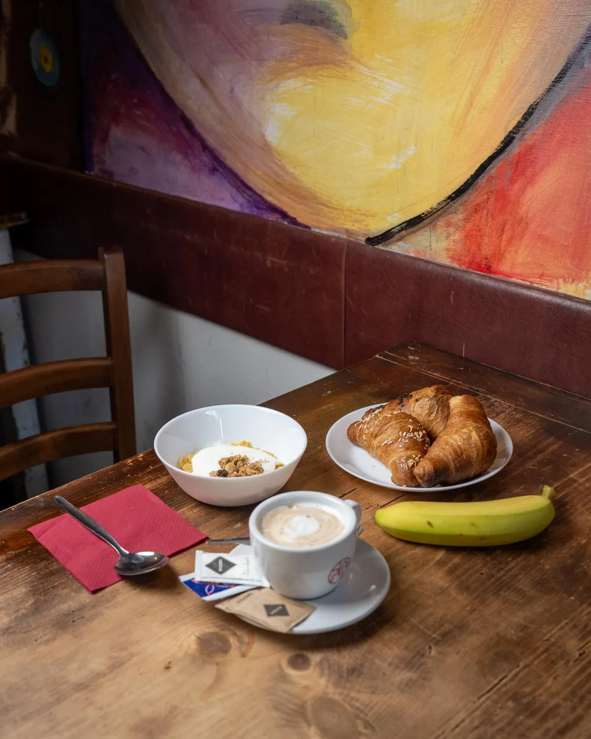 Breakfast in Palazzo dei Ciompi Suites