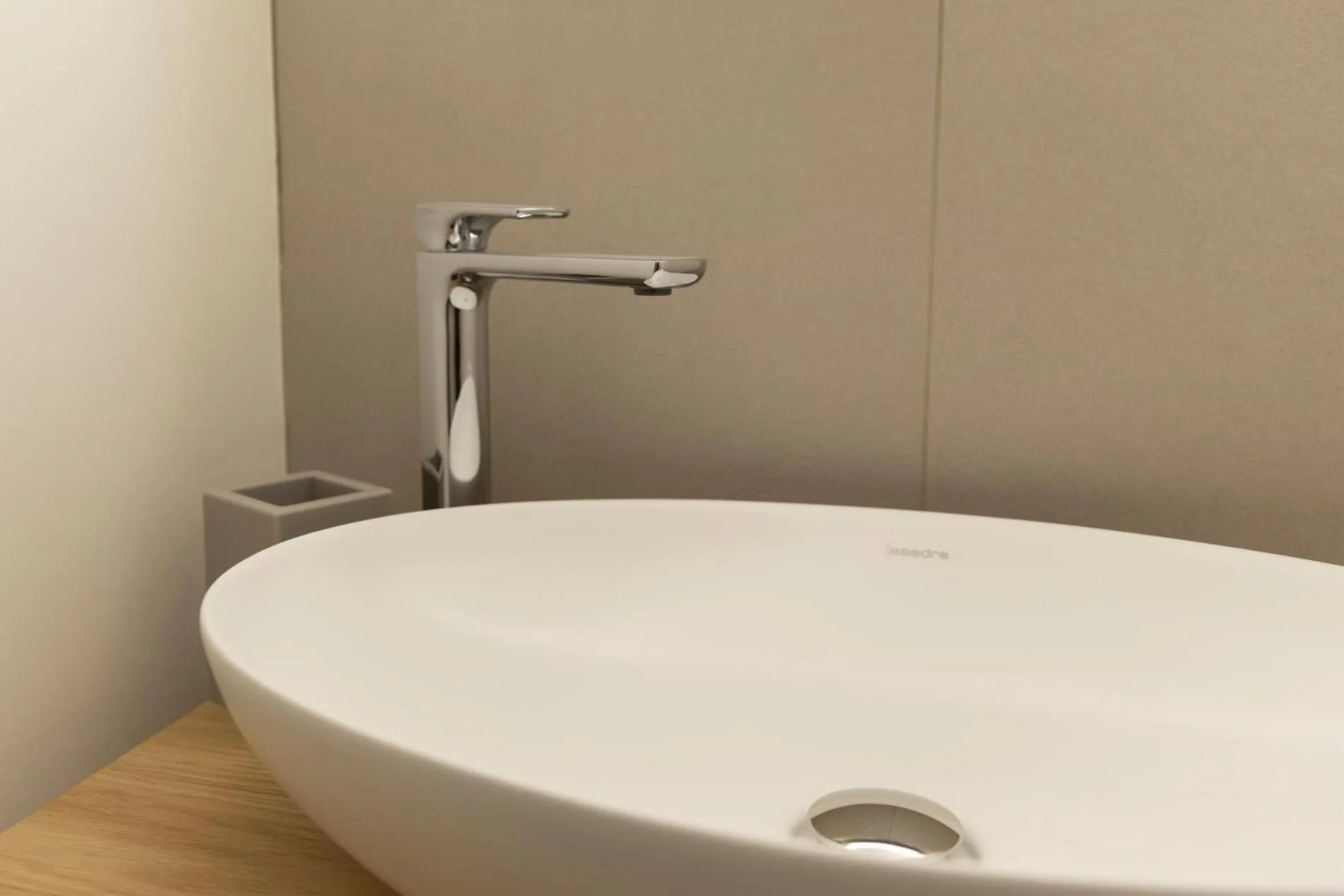 Bathroom in Palazzo dei Ciompi Suites