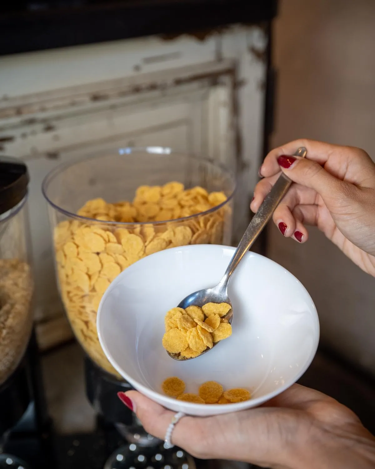 Breakfast in Palazzo dei Ciompi Suites