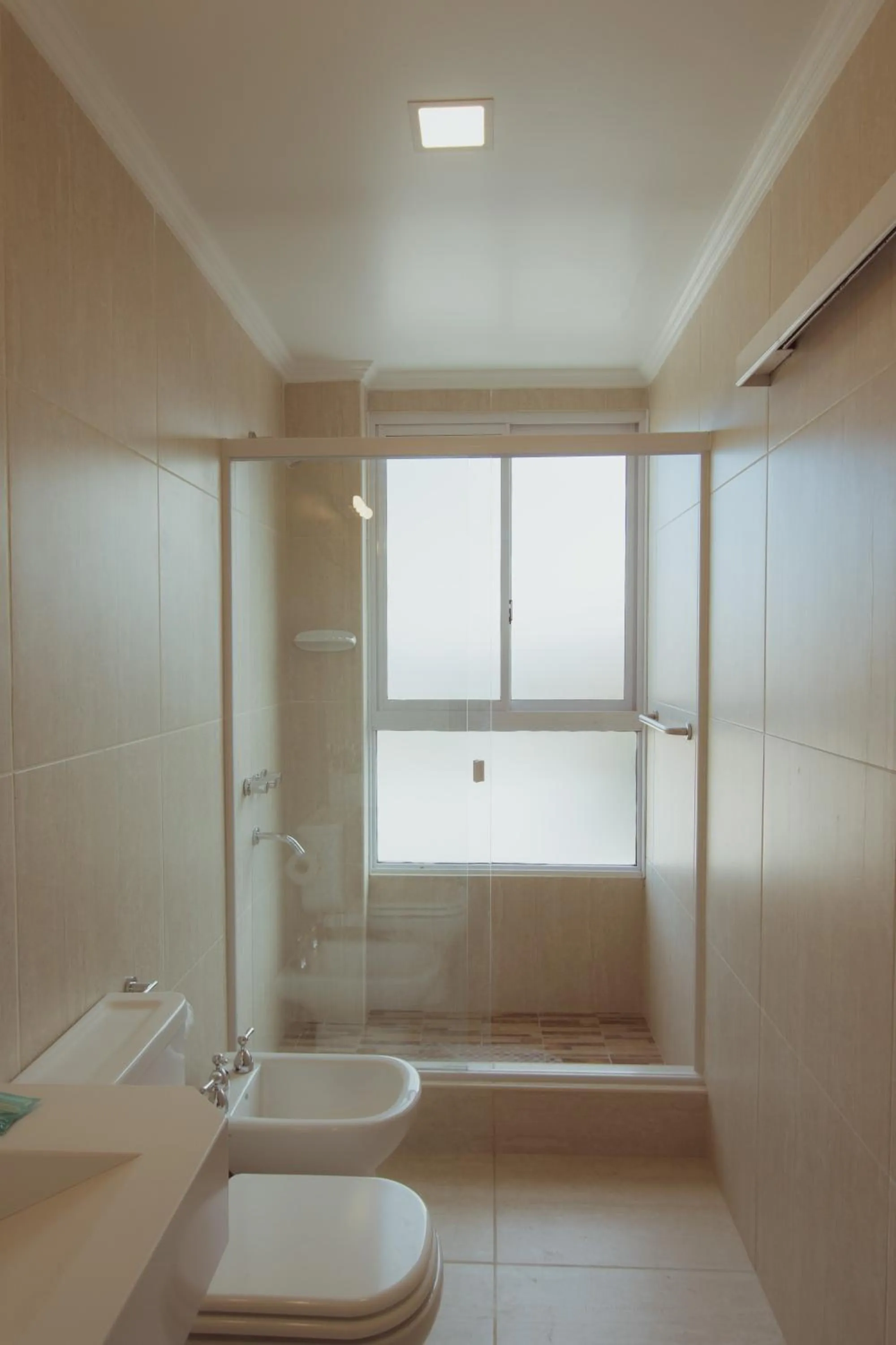 Bathroom in Hotel Tonight