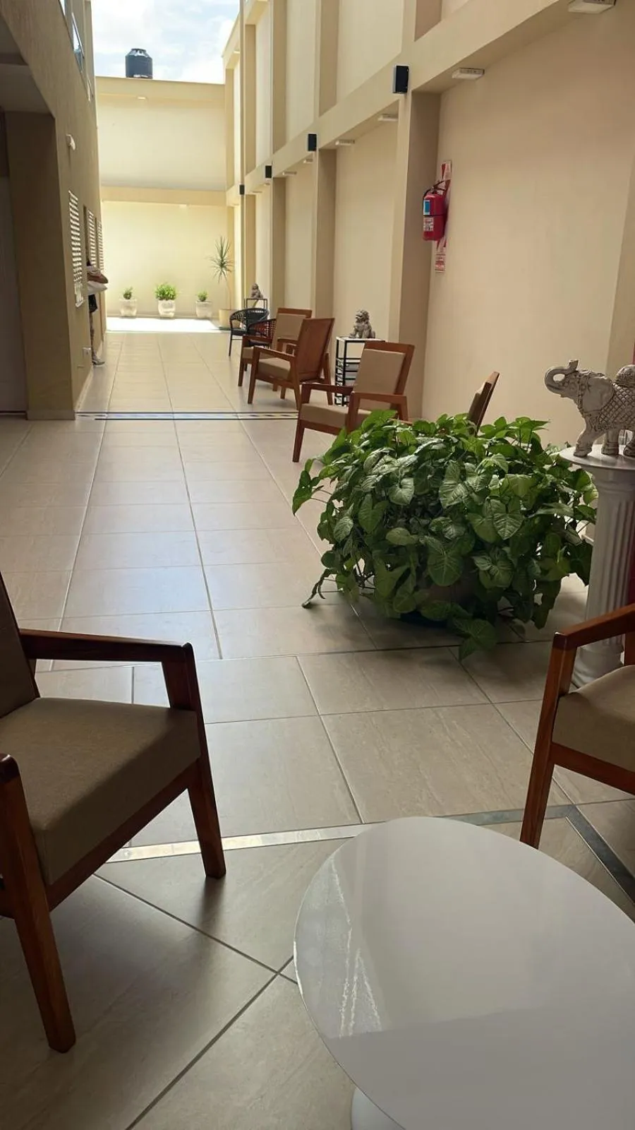 Property building in Hotel Tonight