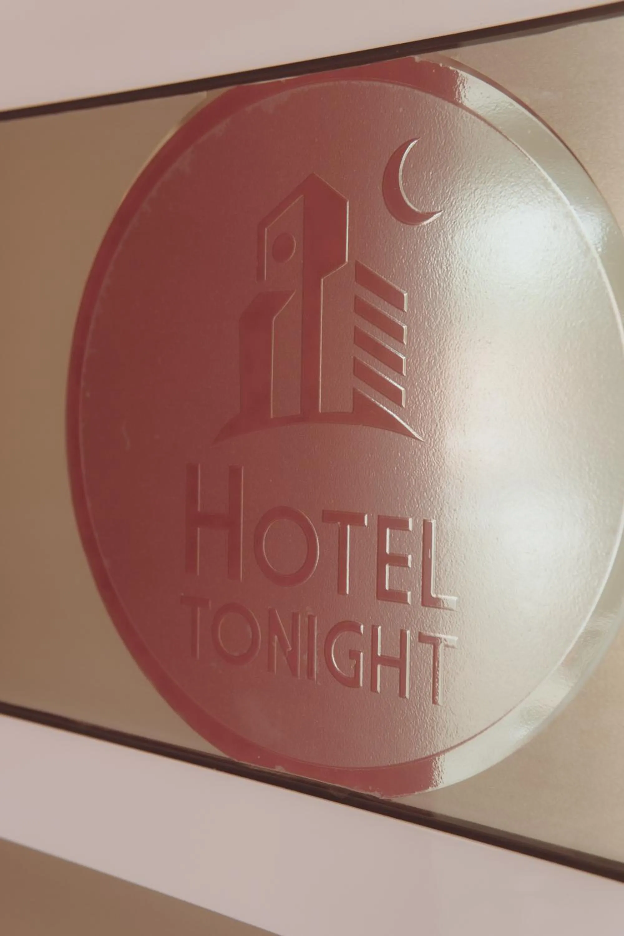 Property logo or sign in Hotel Tonight