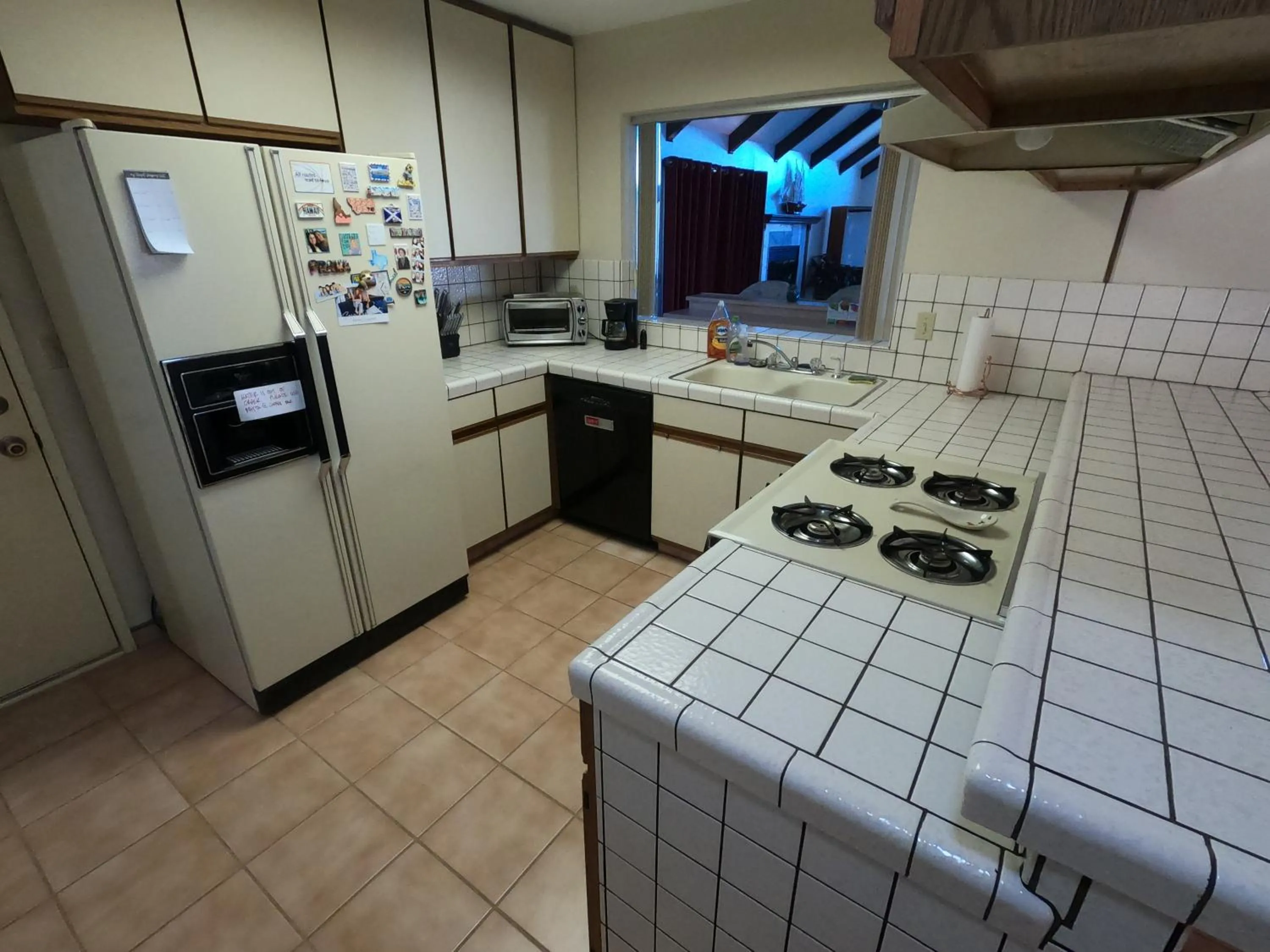 dishwasher in Sommer Hus-Best value in Southern California Wine Country