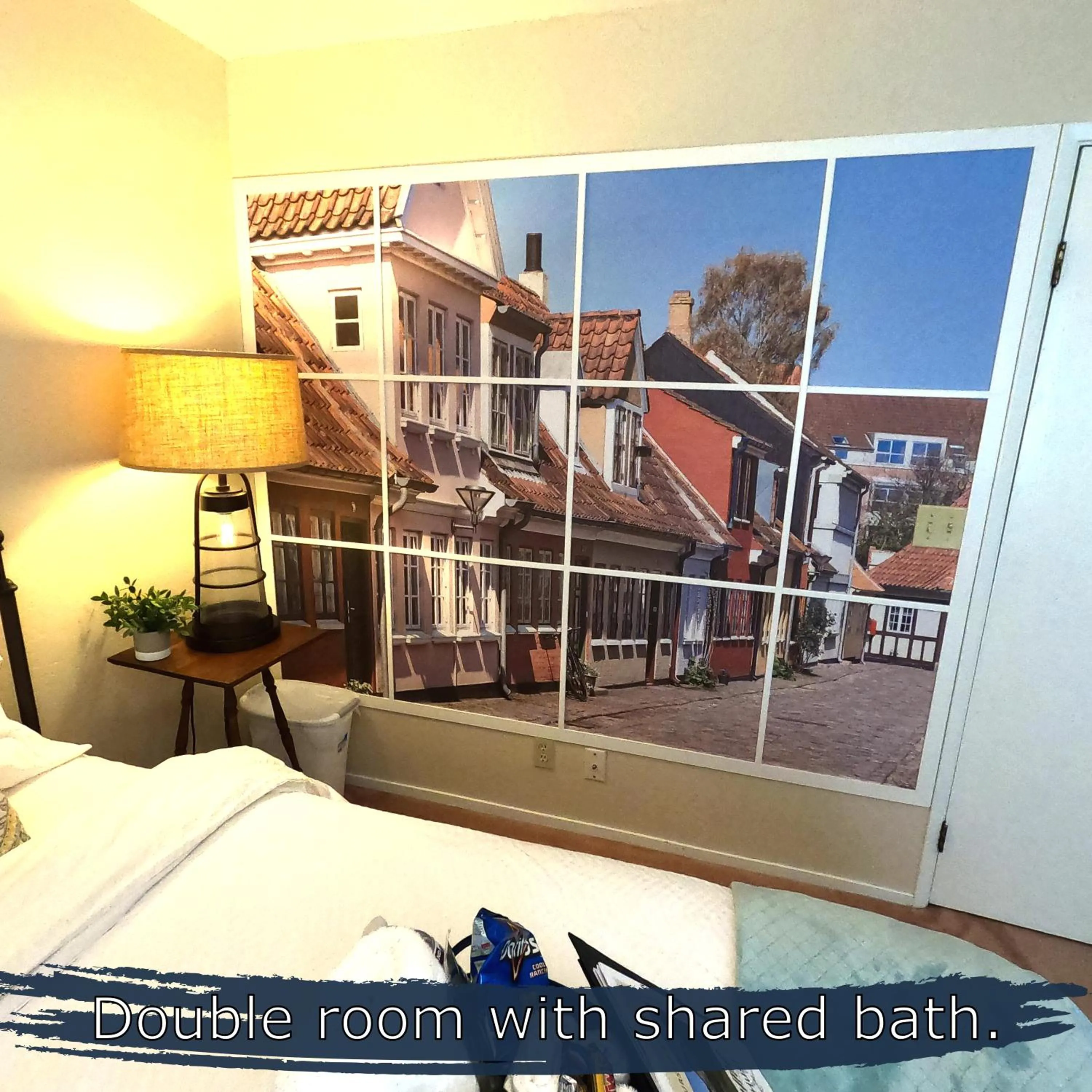 Bed in Sommer Hus-Best value in Southern California Wine Country