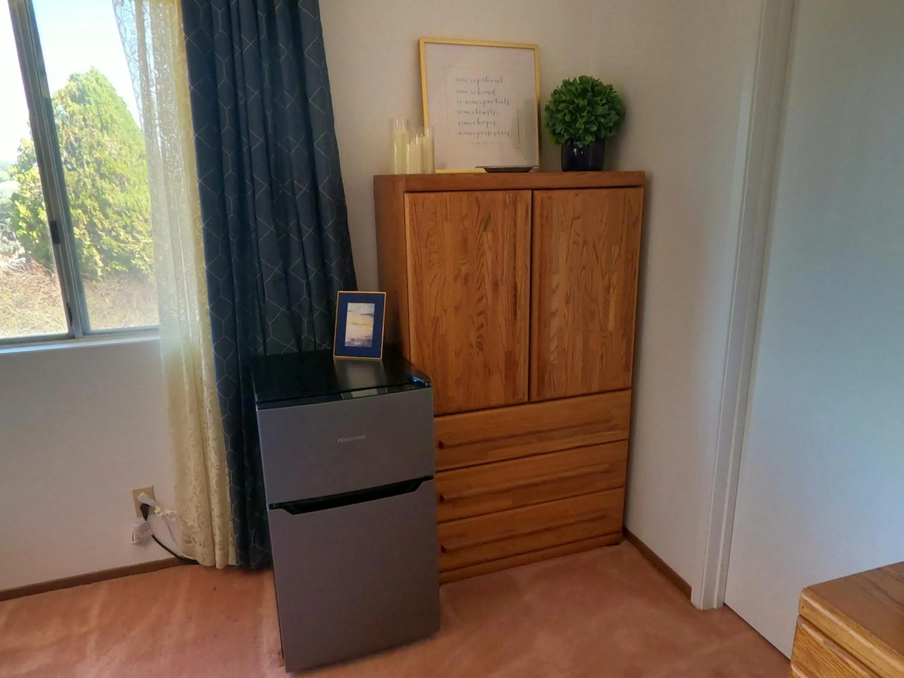 Kitchen or kitchenette in Sommer Hus-Best value in Southern California Wine Country