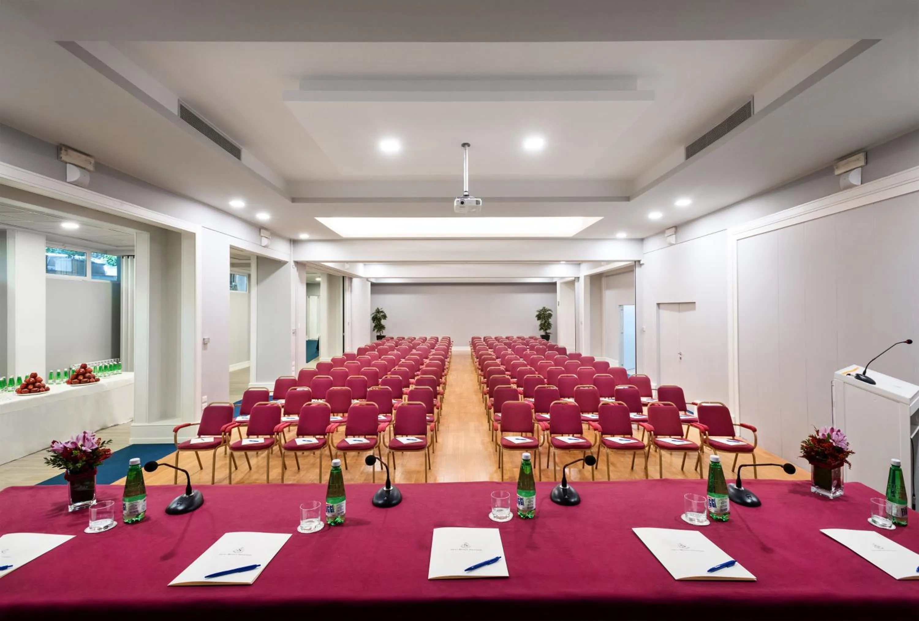Meeting/conference room in Silva Hotel Splendid